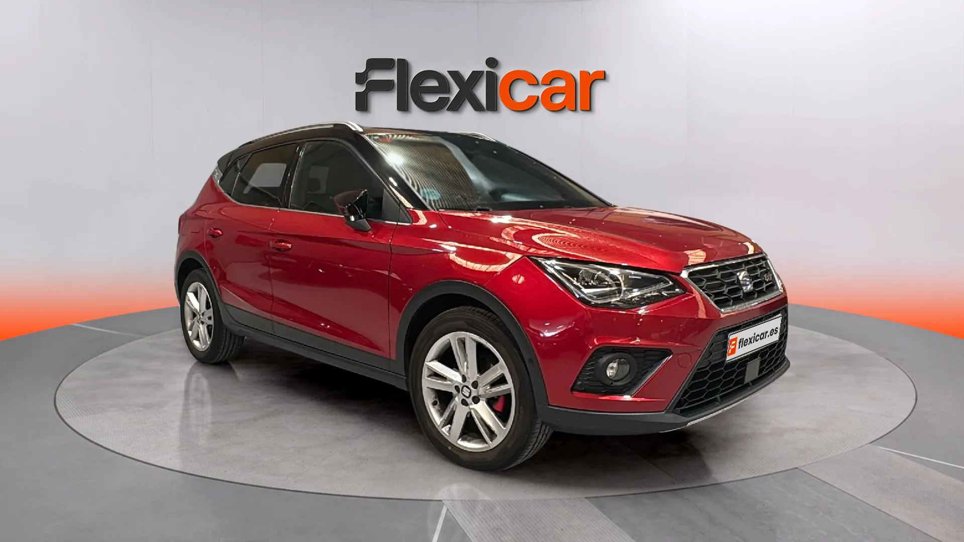 SEAT Arona 1.0 TSI DSG FR Ecomotive