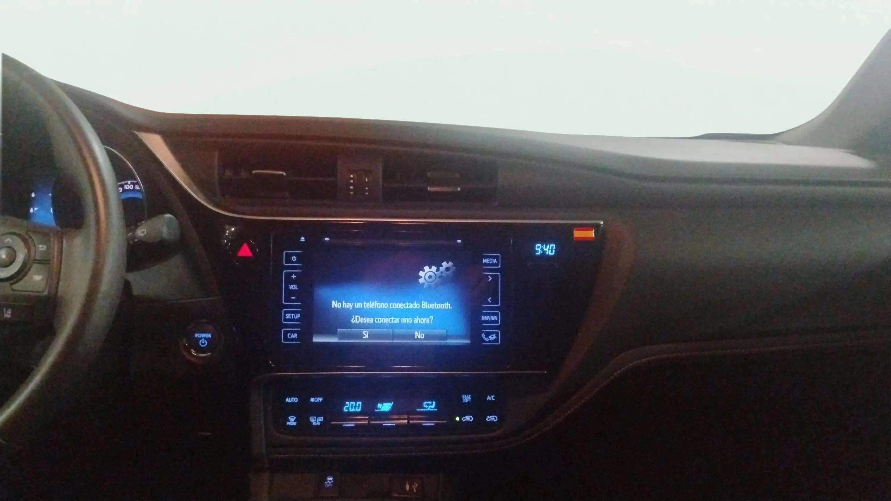Toyota Auris 1.8 140H Hybrid Active - foto 8