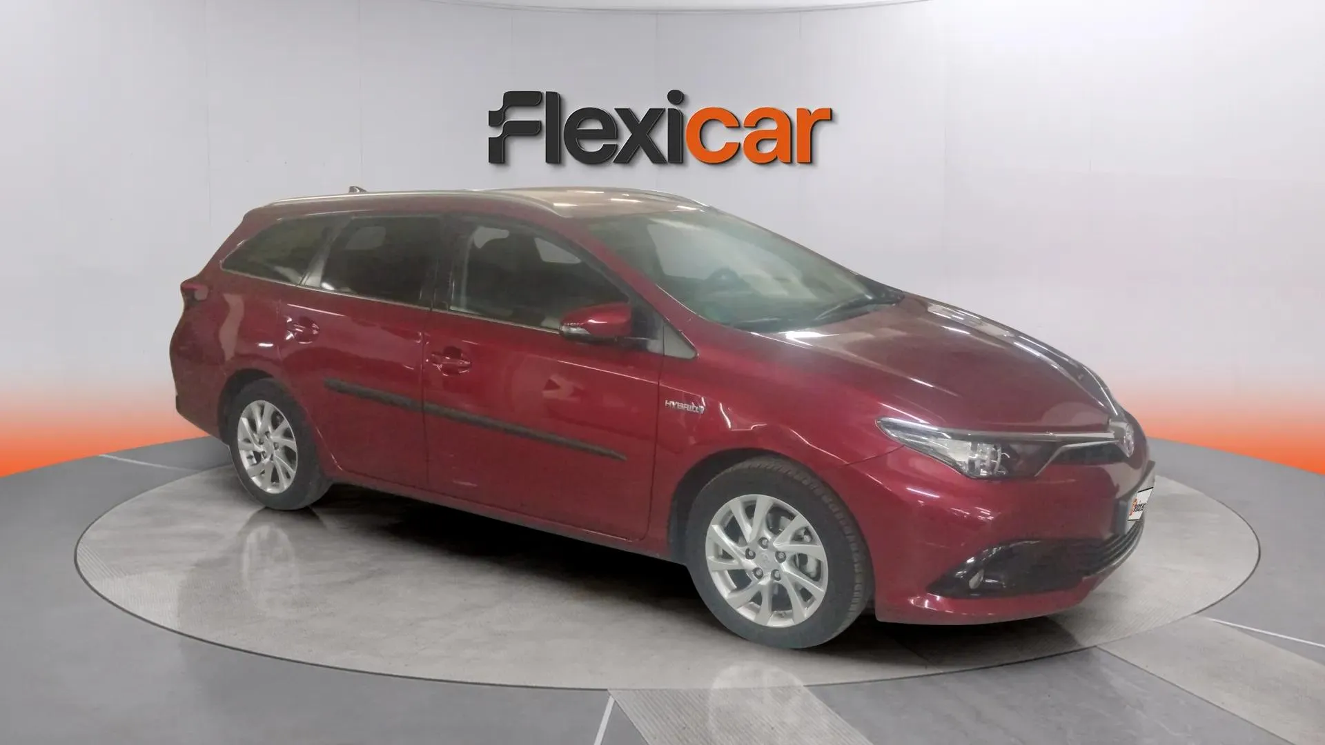 Toyota Auris 1.8 140H Hybrid Active