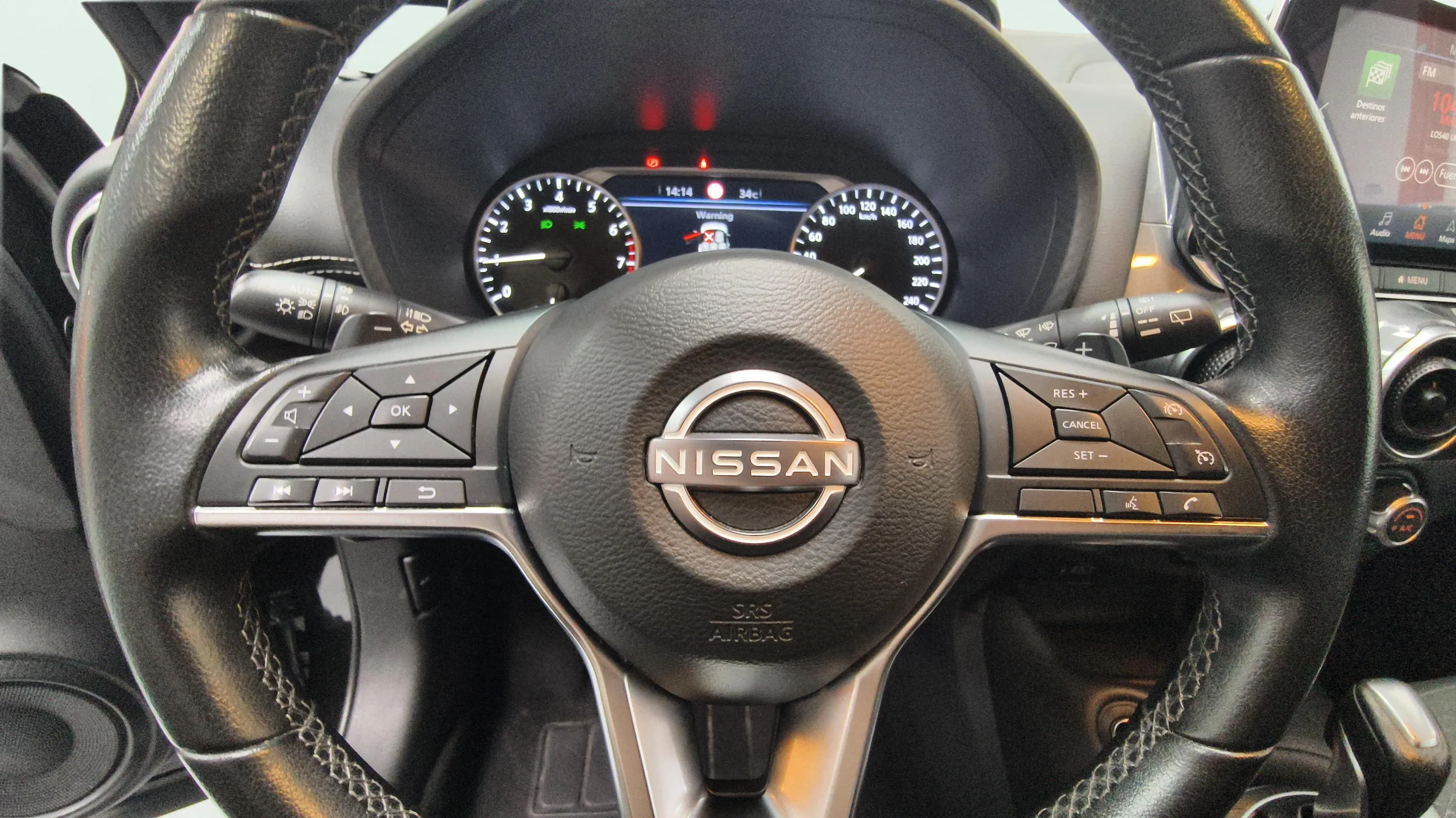 Nissan Juke DIG-T DCT N-Connecta - foto 18