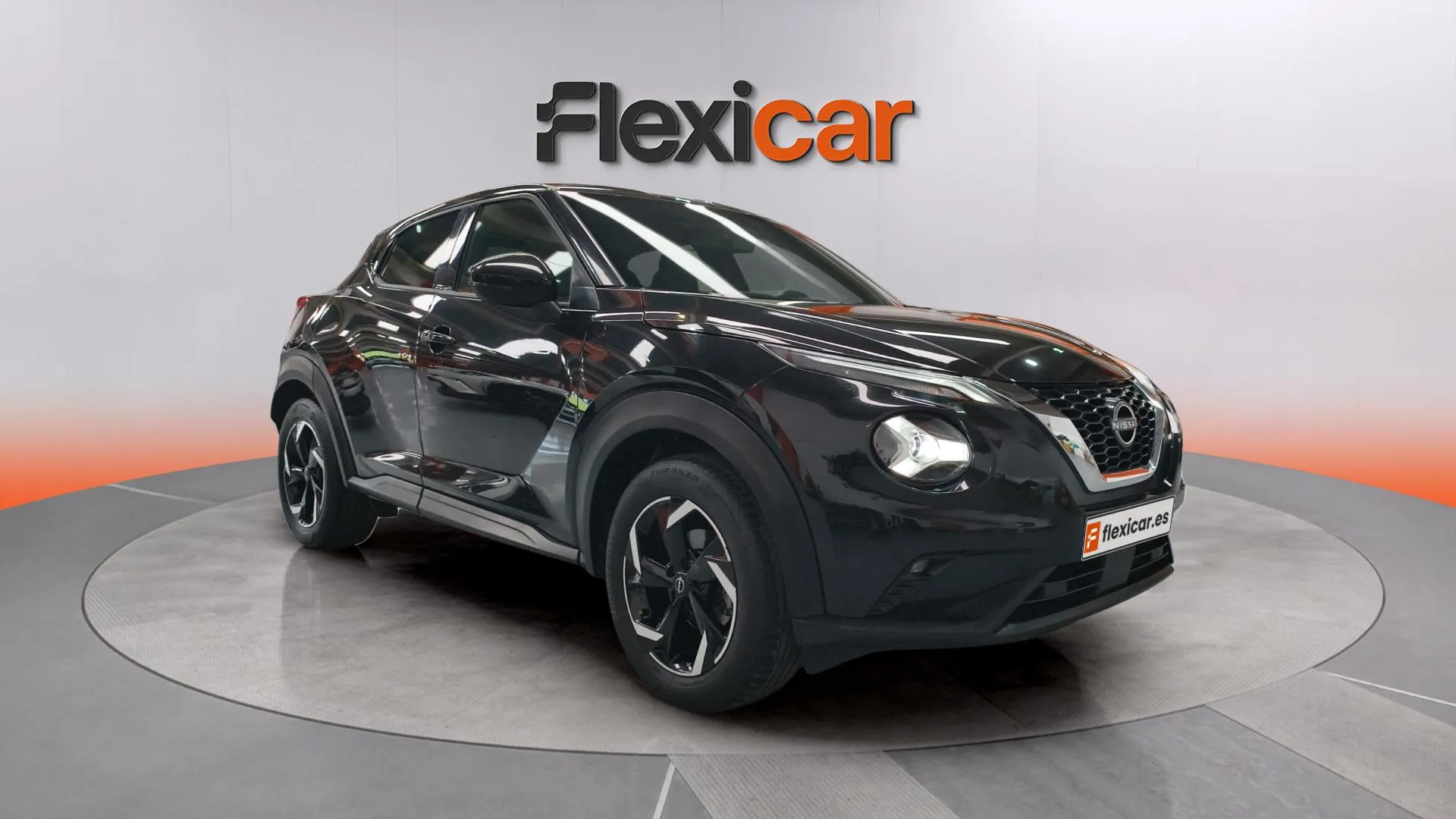 Nissan Juke DIG-T DCT N-Connecta