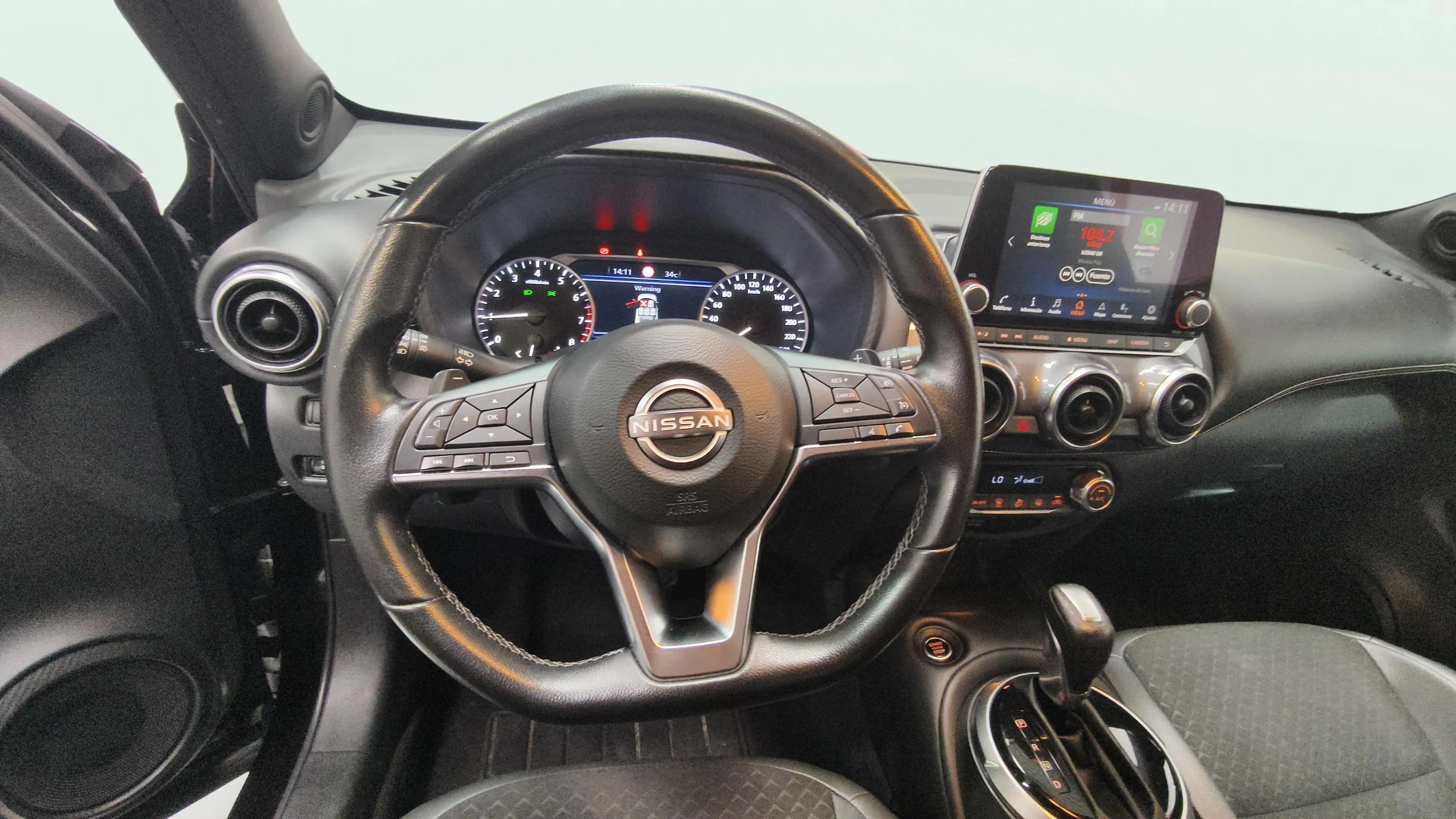 Nissan Juke DIG-T DCT N-Connecta - foto 10