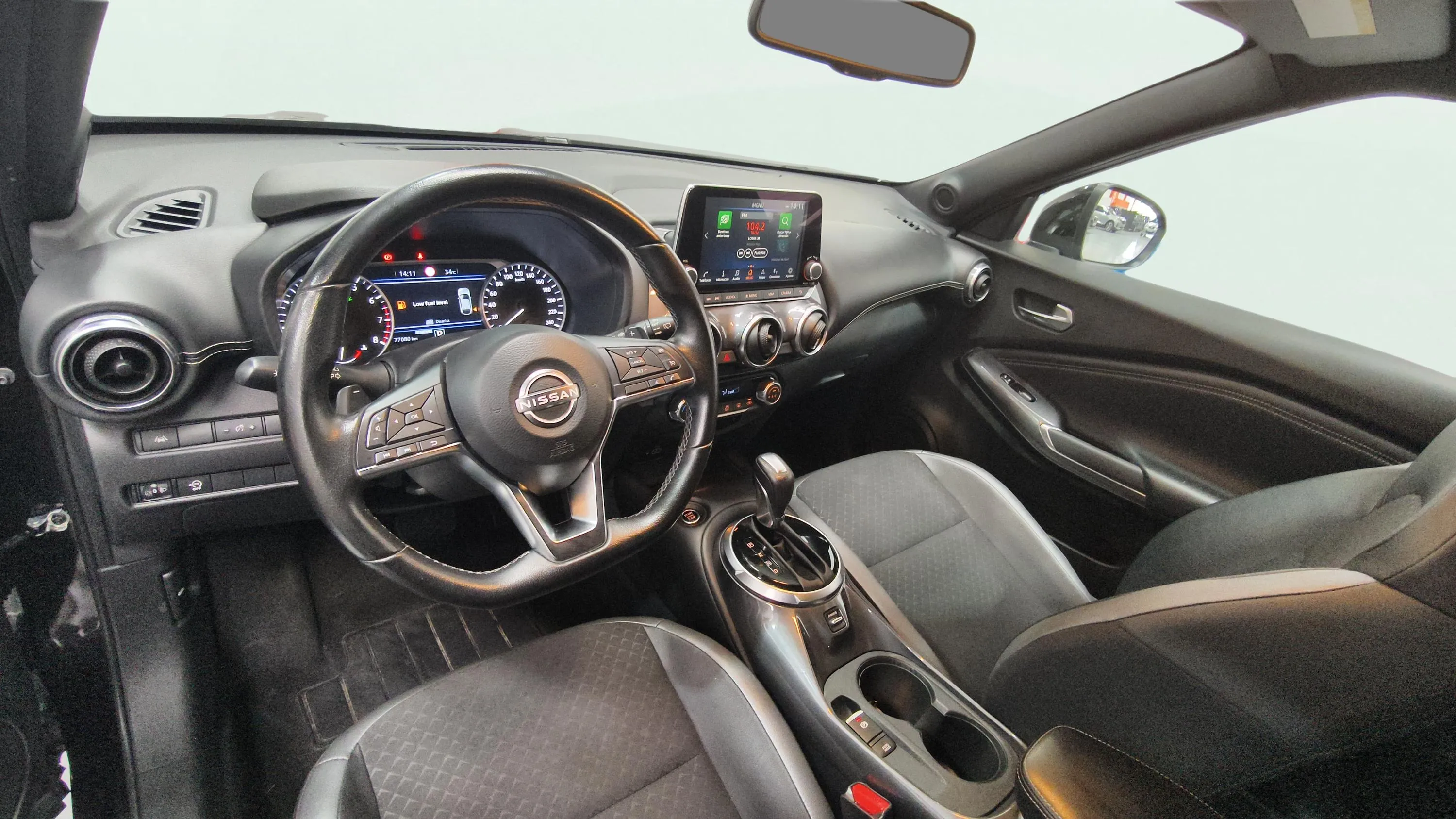 Nissan Juke DIG-T DCT N-Connecta - foto 8