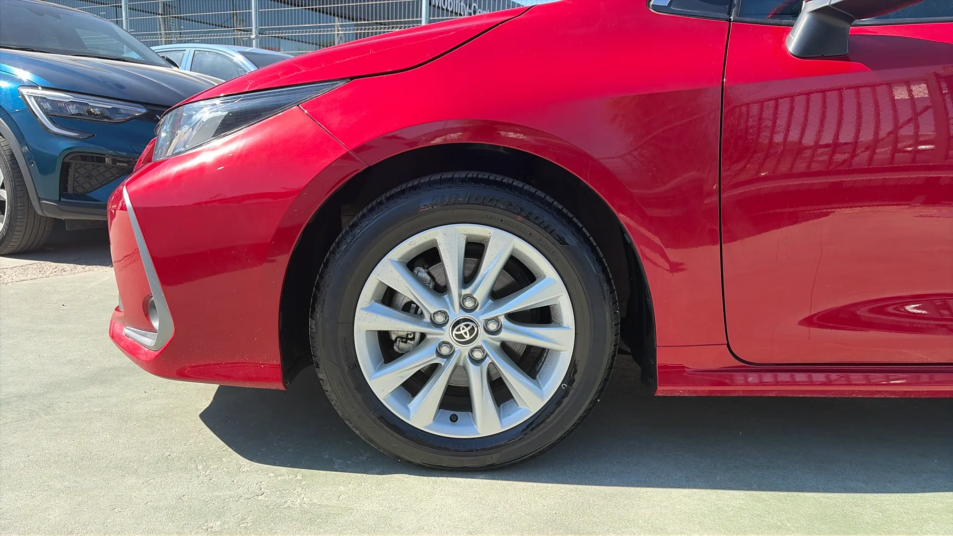 Toyota Corolla 140H Eco - foto 14