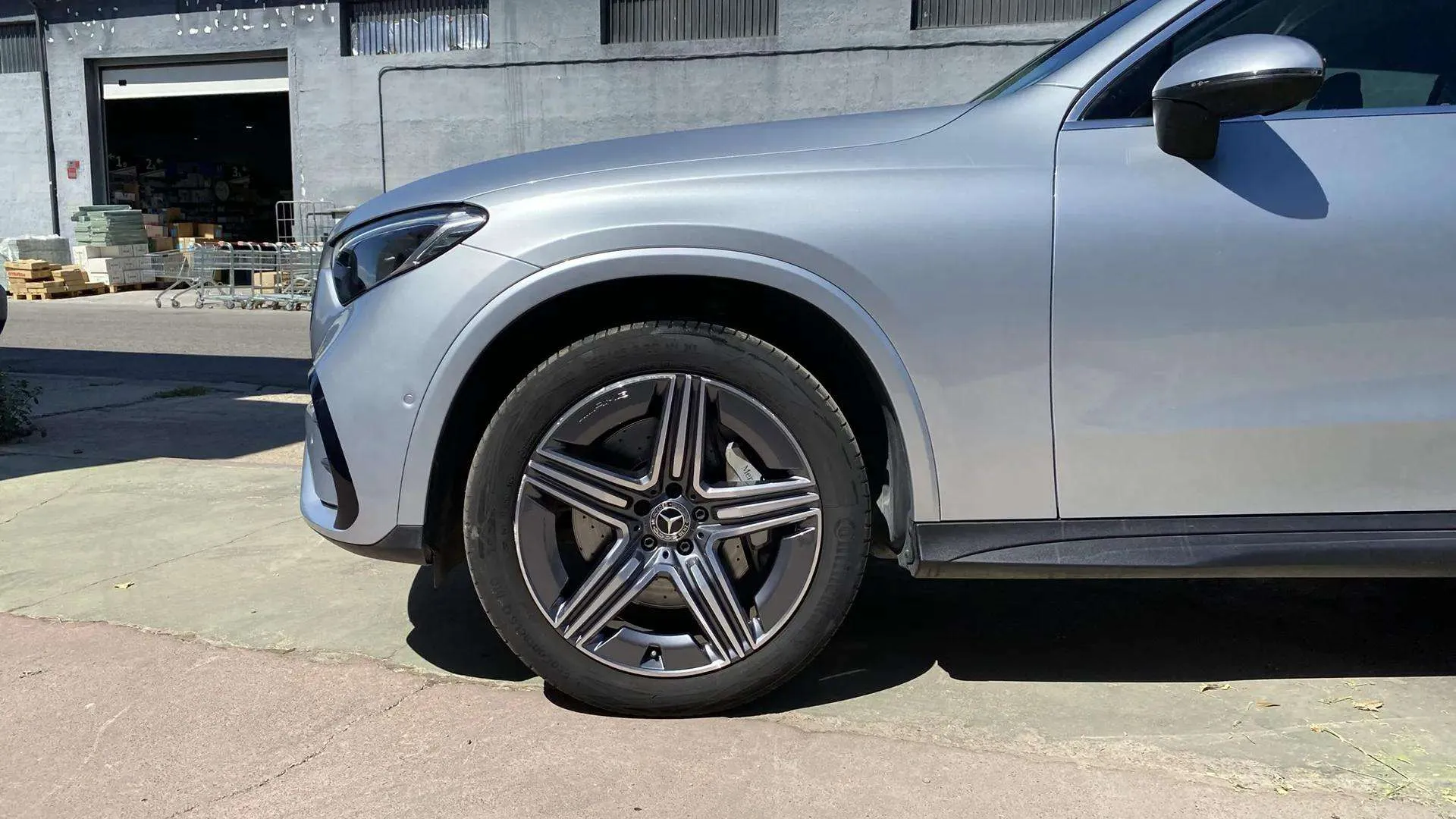 Mercedes-Benz GLC 220 d 4MATIC - foto 9