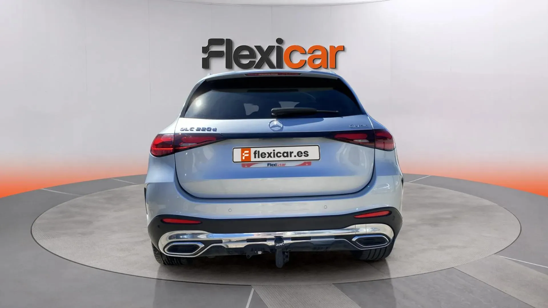 Mercedes-Benz GLC 220 d 4MATIC - foto 6