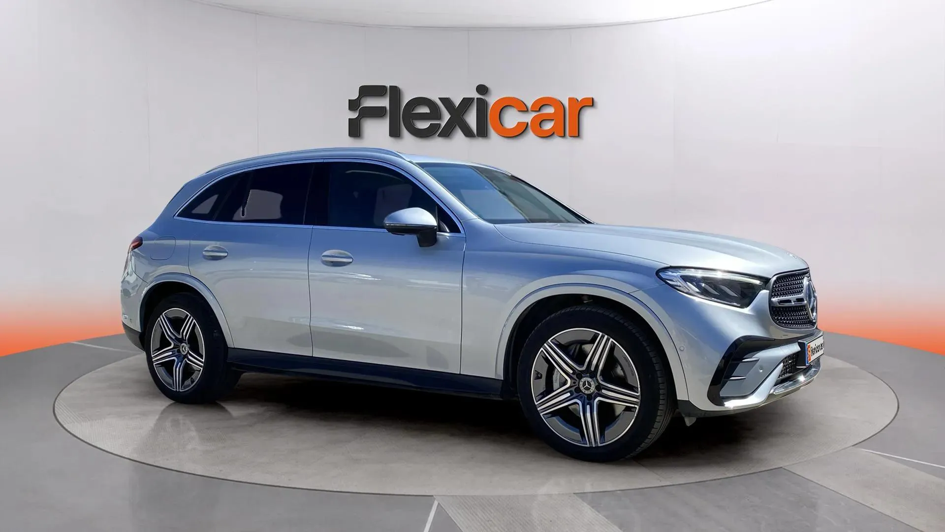 Mercedes-Benz GLC 220 d 4MATIC