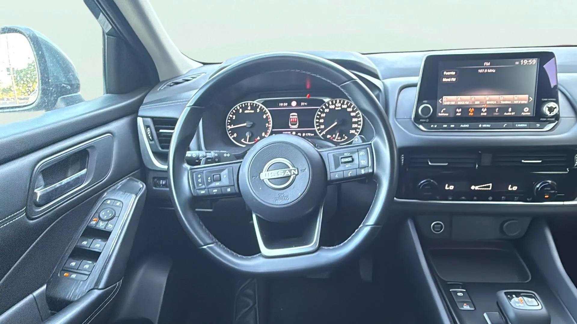 Nissan Qashqai DIG-T mHEV CVT Acenta - foto 16