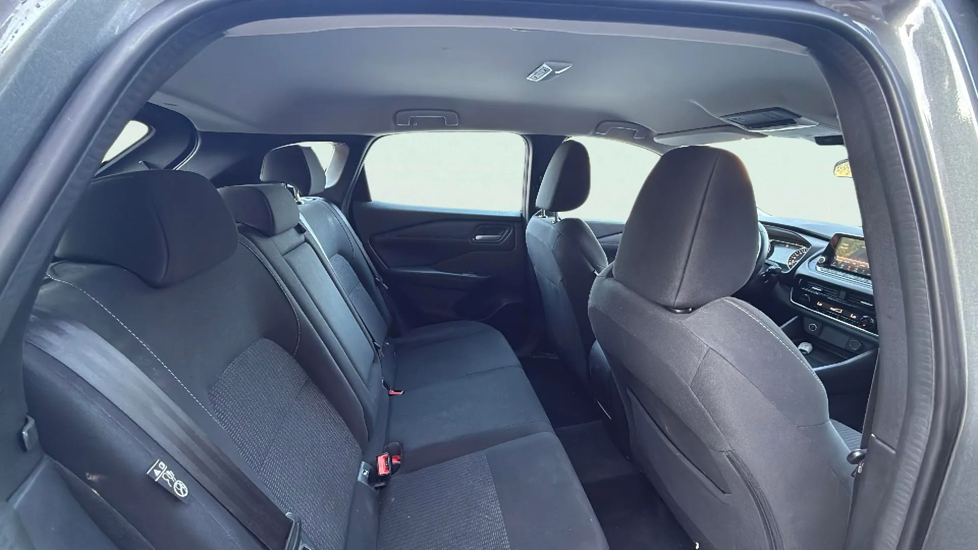 Nissan Qashqai DIG-T mHEV CVT Acenta - foto 14