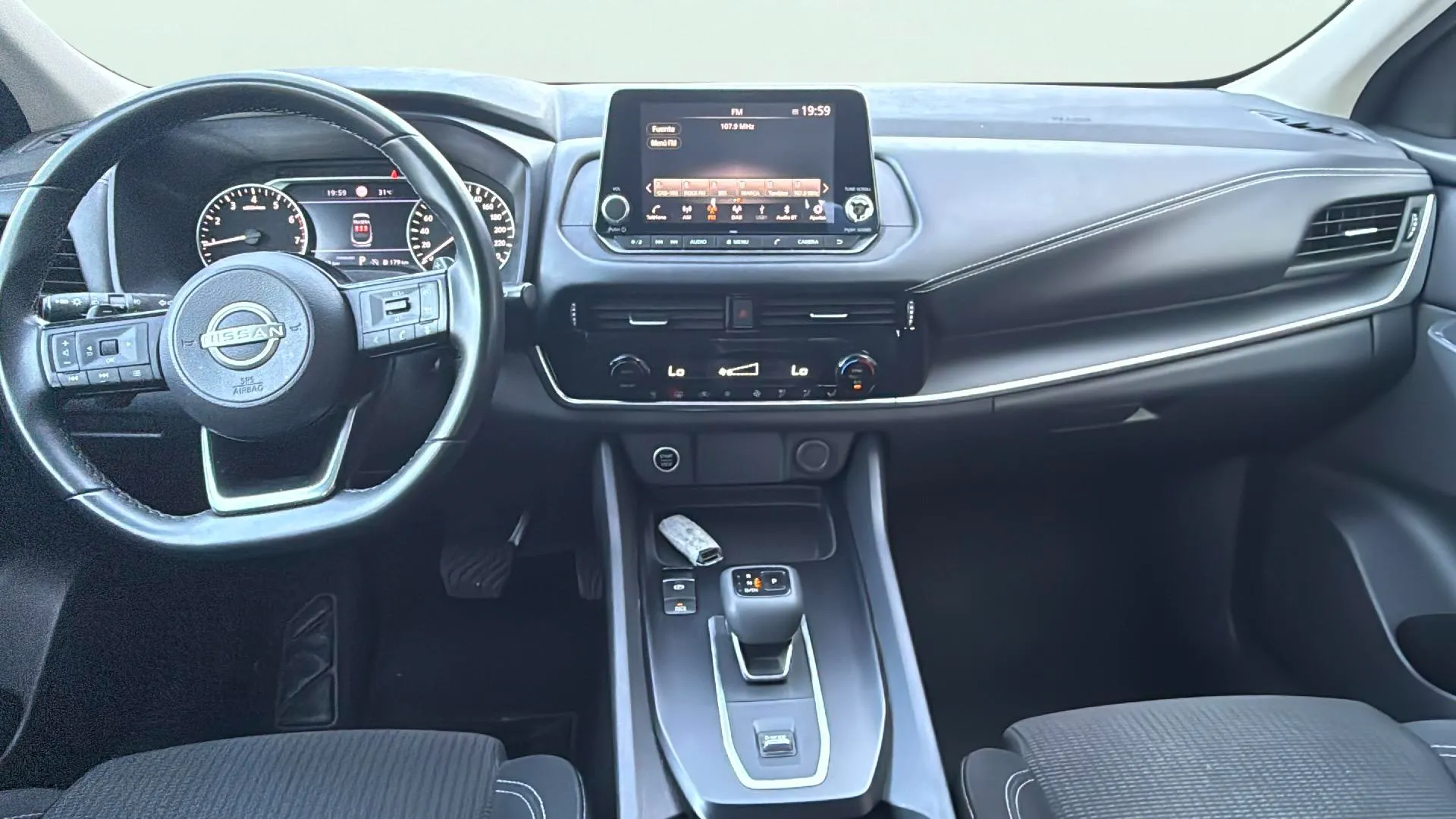 Nissan Qashqai DIG-T mHEV CVT Acenta - foto 9