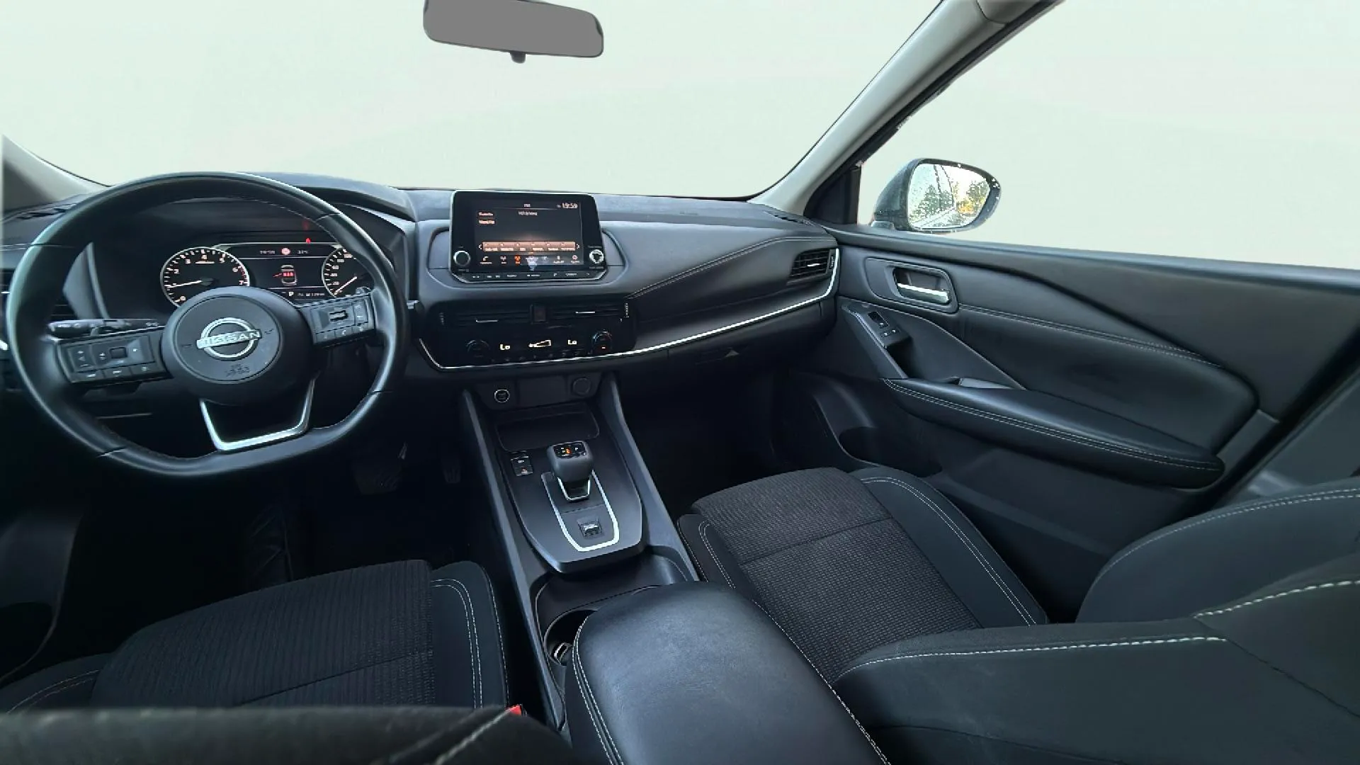 Nissan Qashqai DIG-T mHEV CVT Acenta - foto 17
