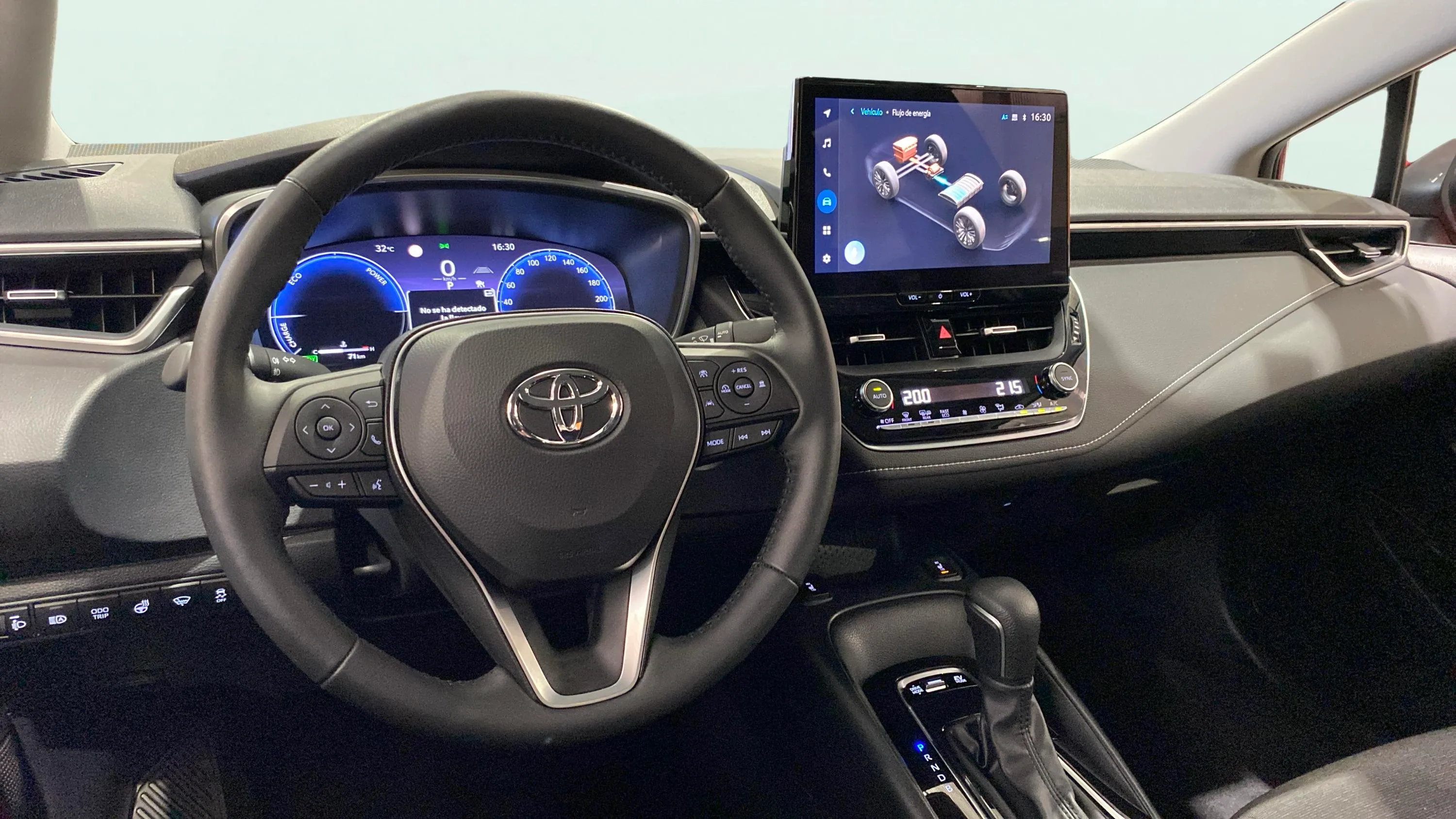 Toyota Corolla 140H Eco - foto 28