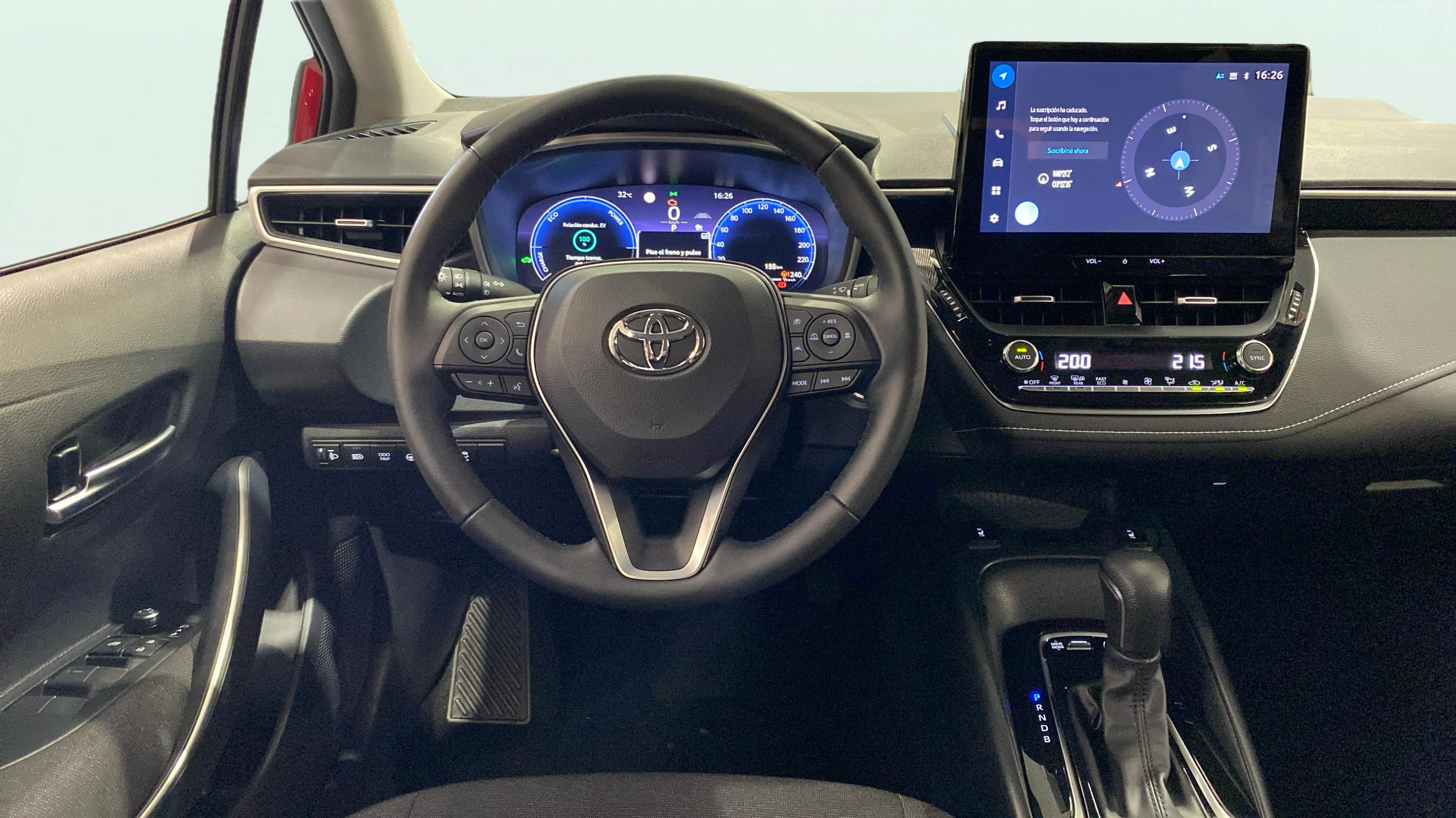 Toyota Corolla 140H Eco - foto 14