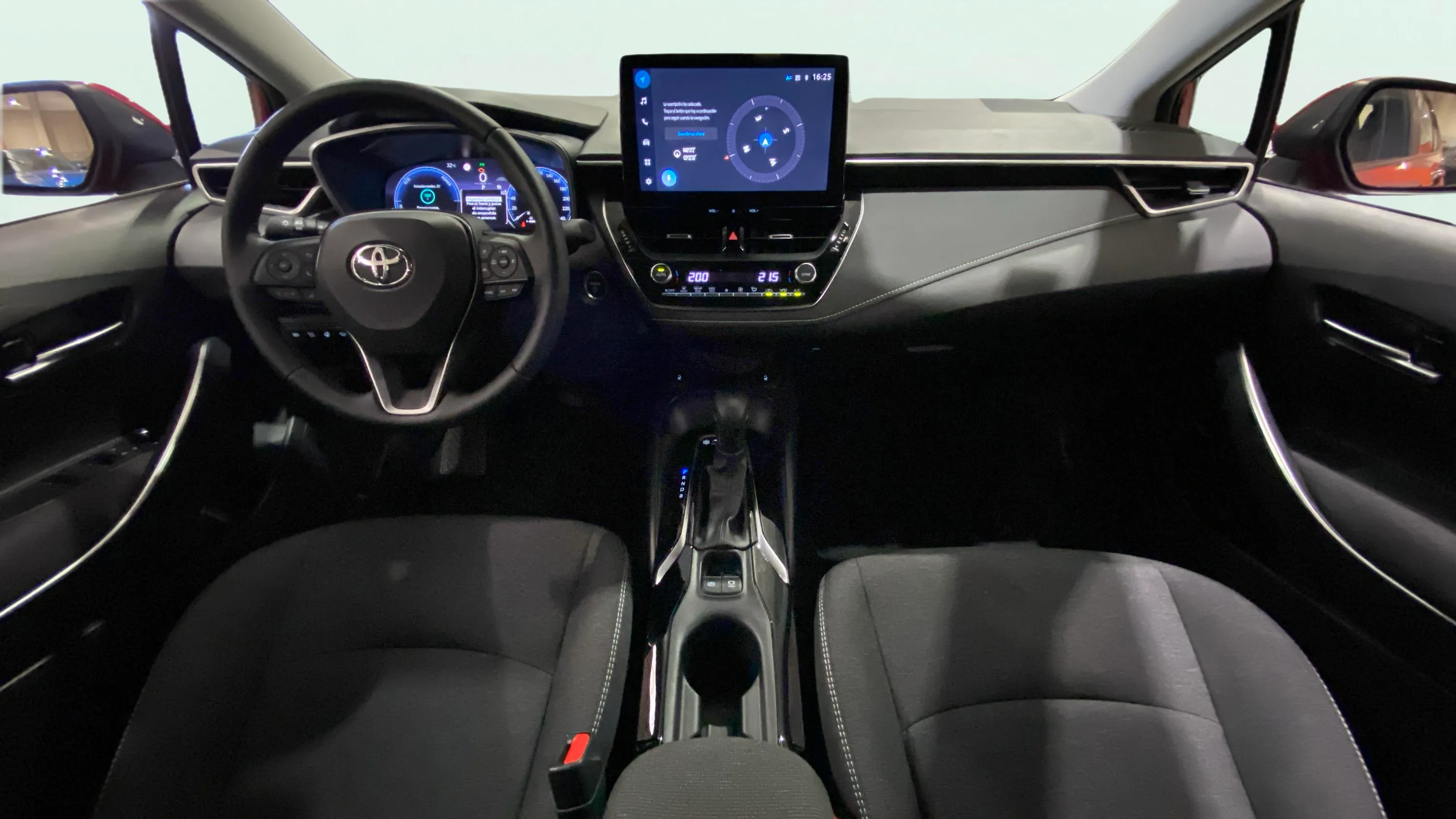 Toyota Corolla 140H Eco - foto 13