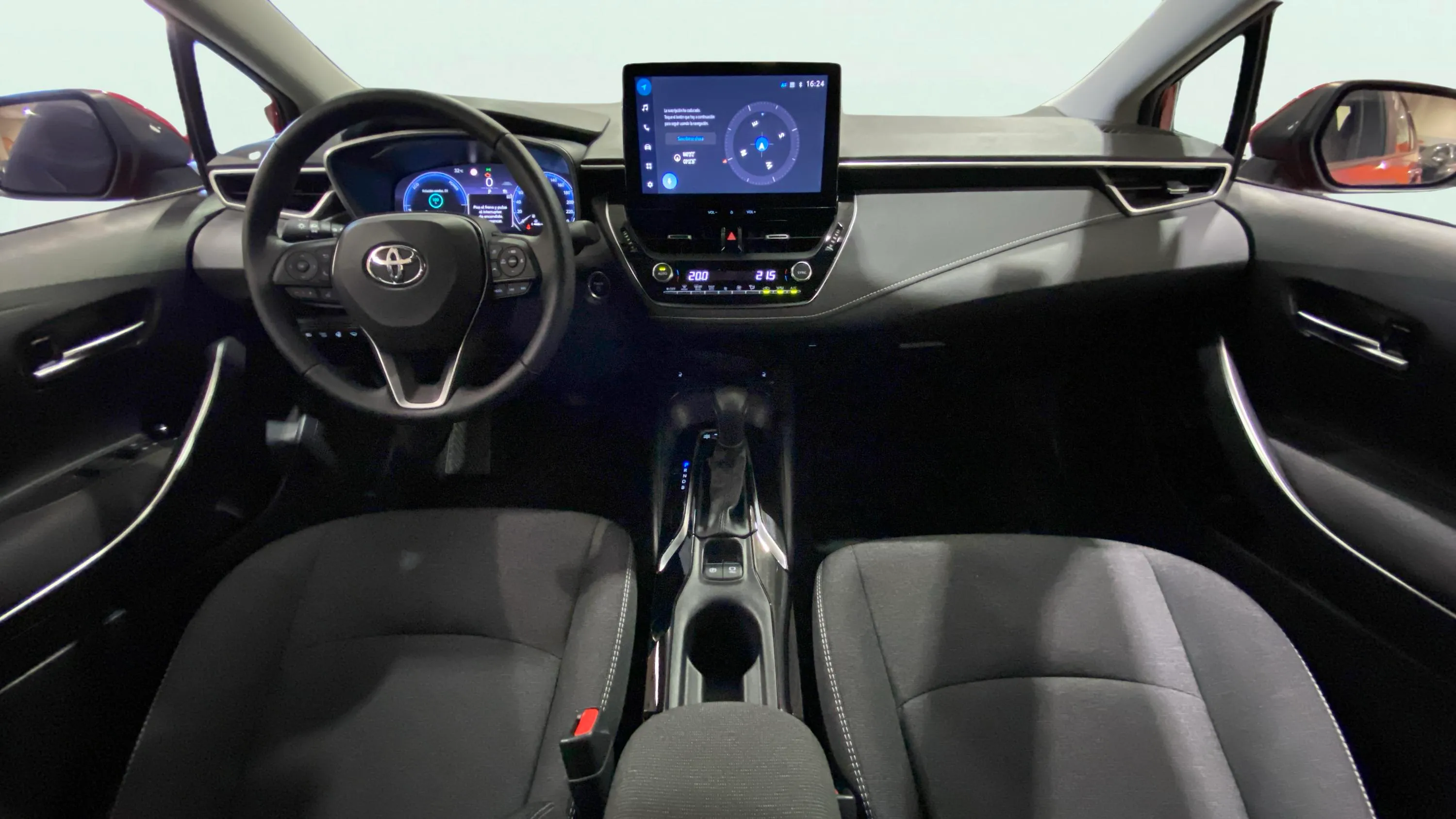 Toyota Corolla 140H Eco - foto 12