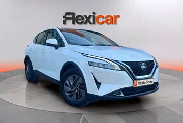nissan qashqai dig t 103kw 140cv mhev 4x2 acenta hibrido no enchufable manual vilanova 1 903000000275701