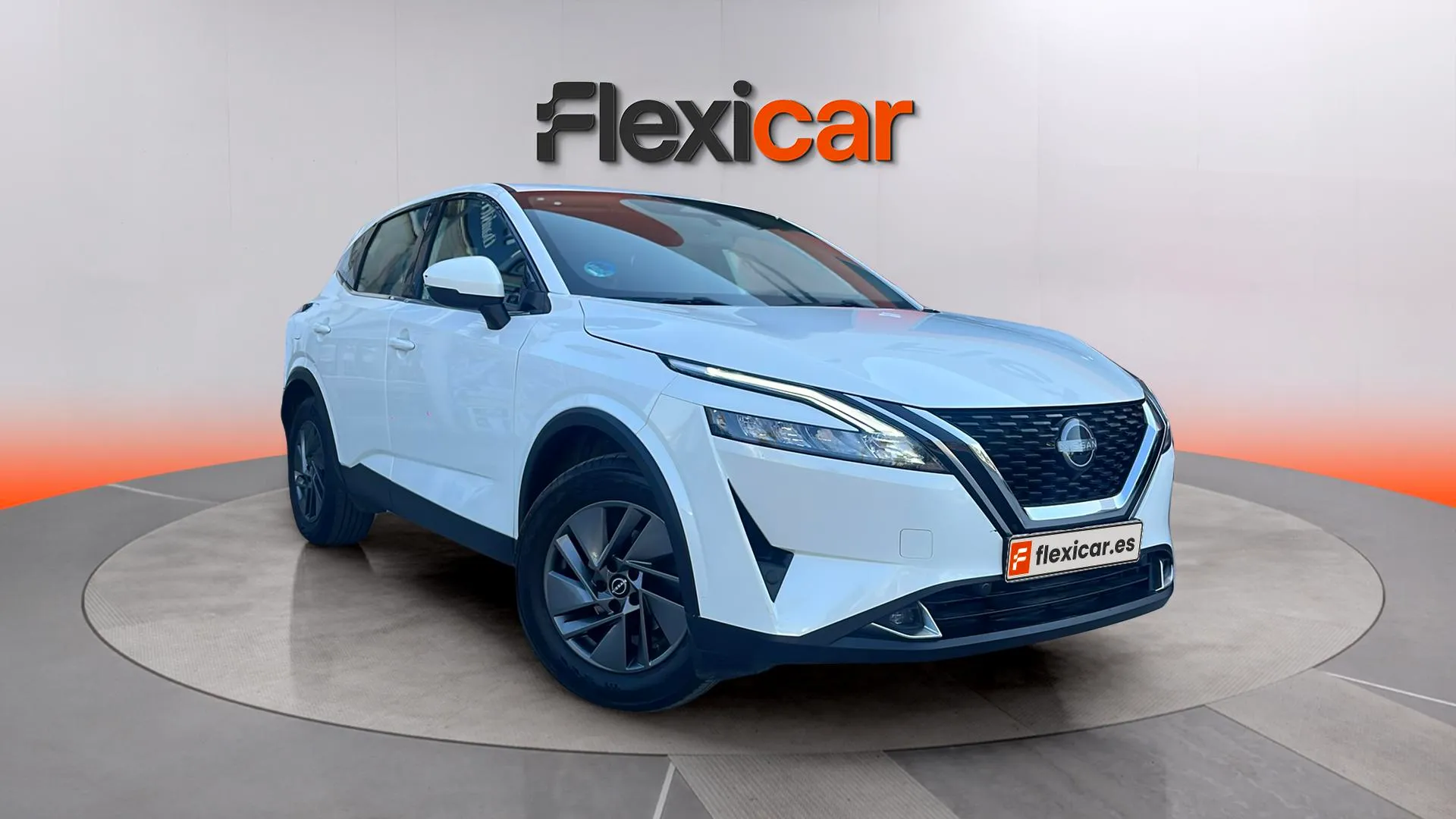 Nissan Qashqai DIG-T mHEV 4x2 Acenta