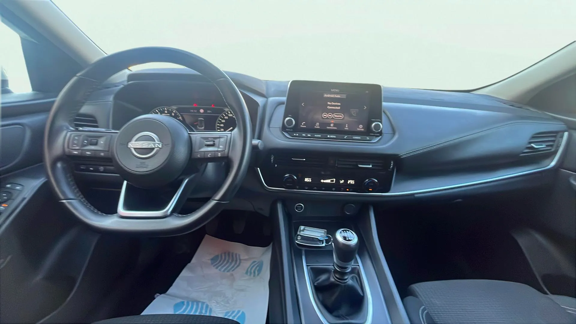 Nissan Qashqai DIG-T mHEV 4x2 Acenta - foto 10