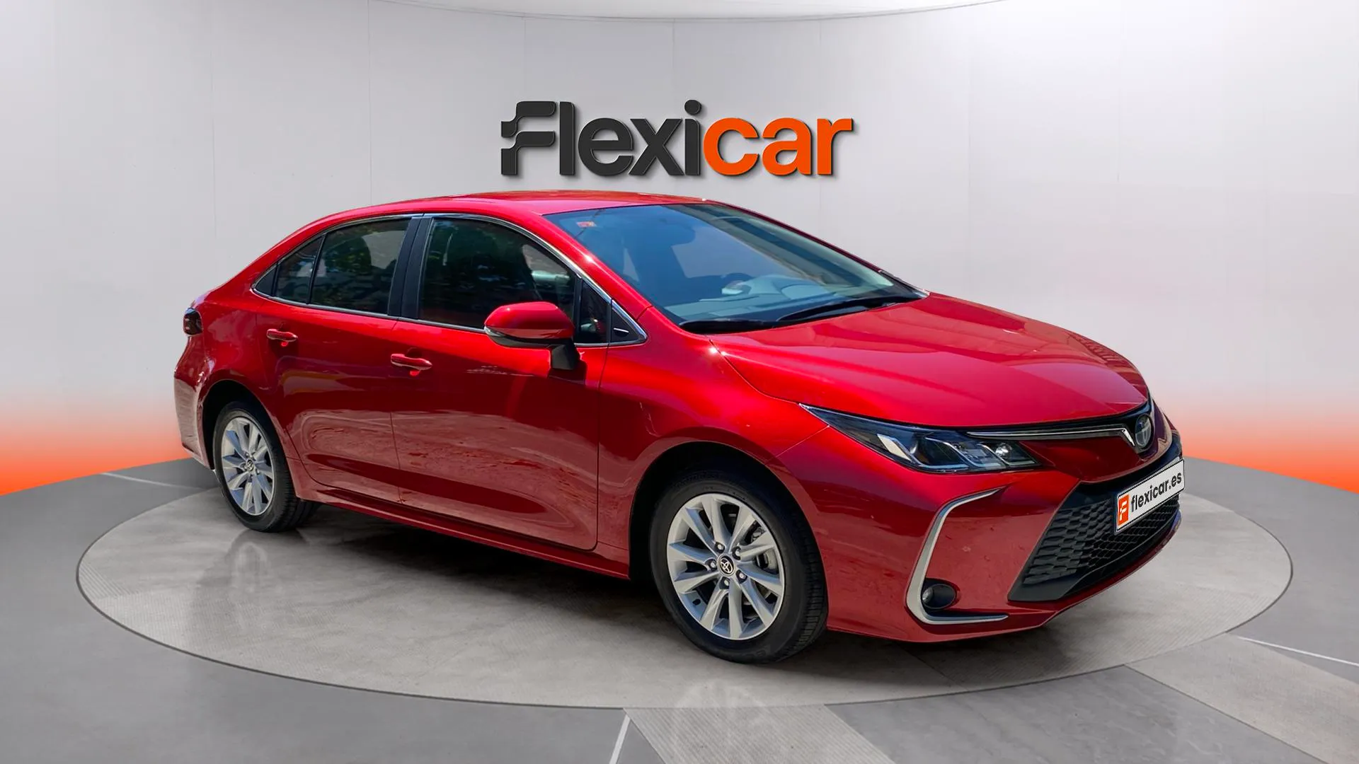 Toyota Corolla 140H Eco