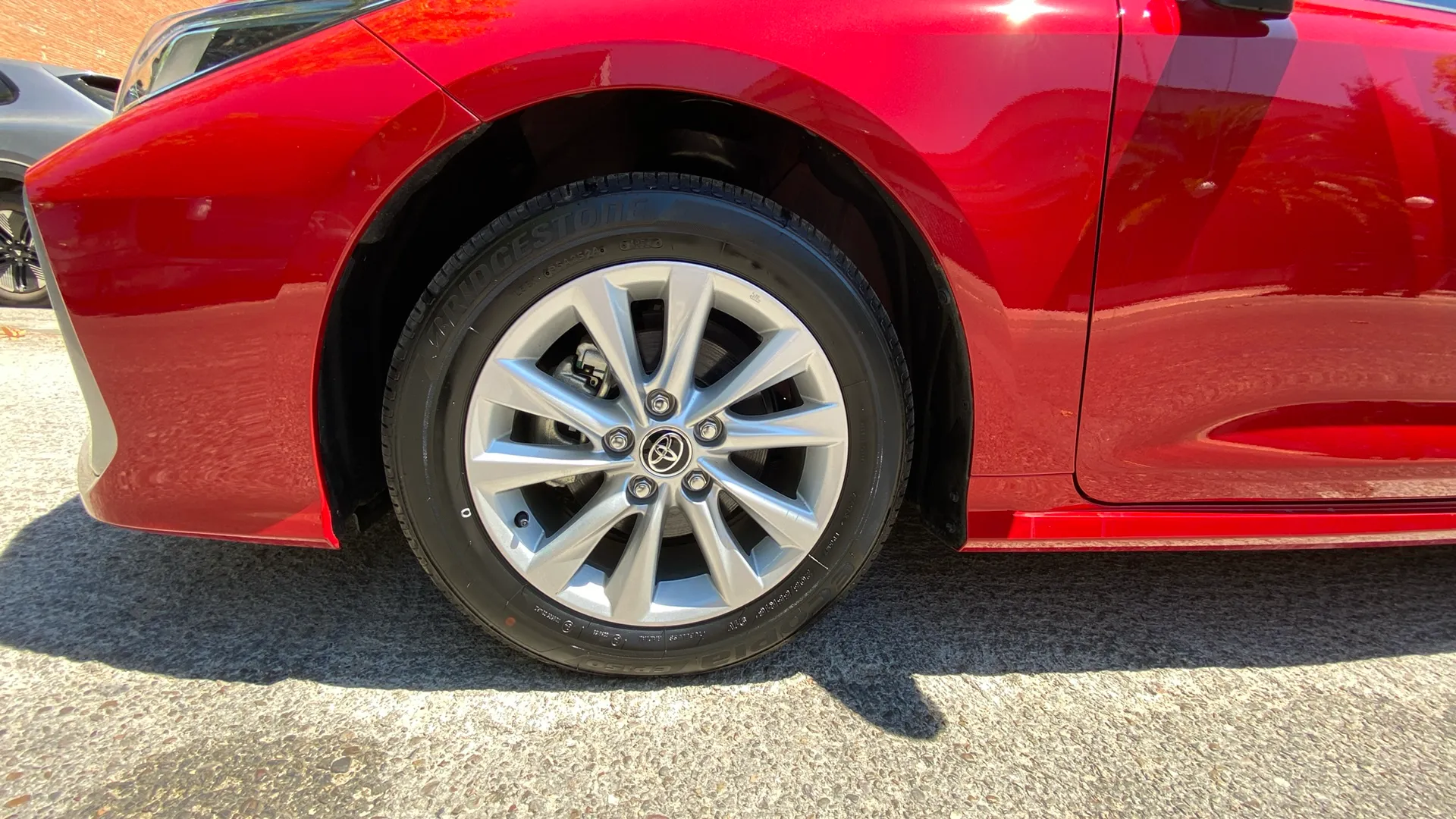 Toyota Corolla 140H Eco - foto 22