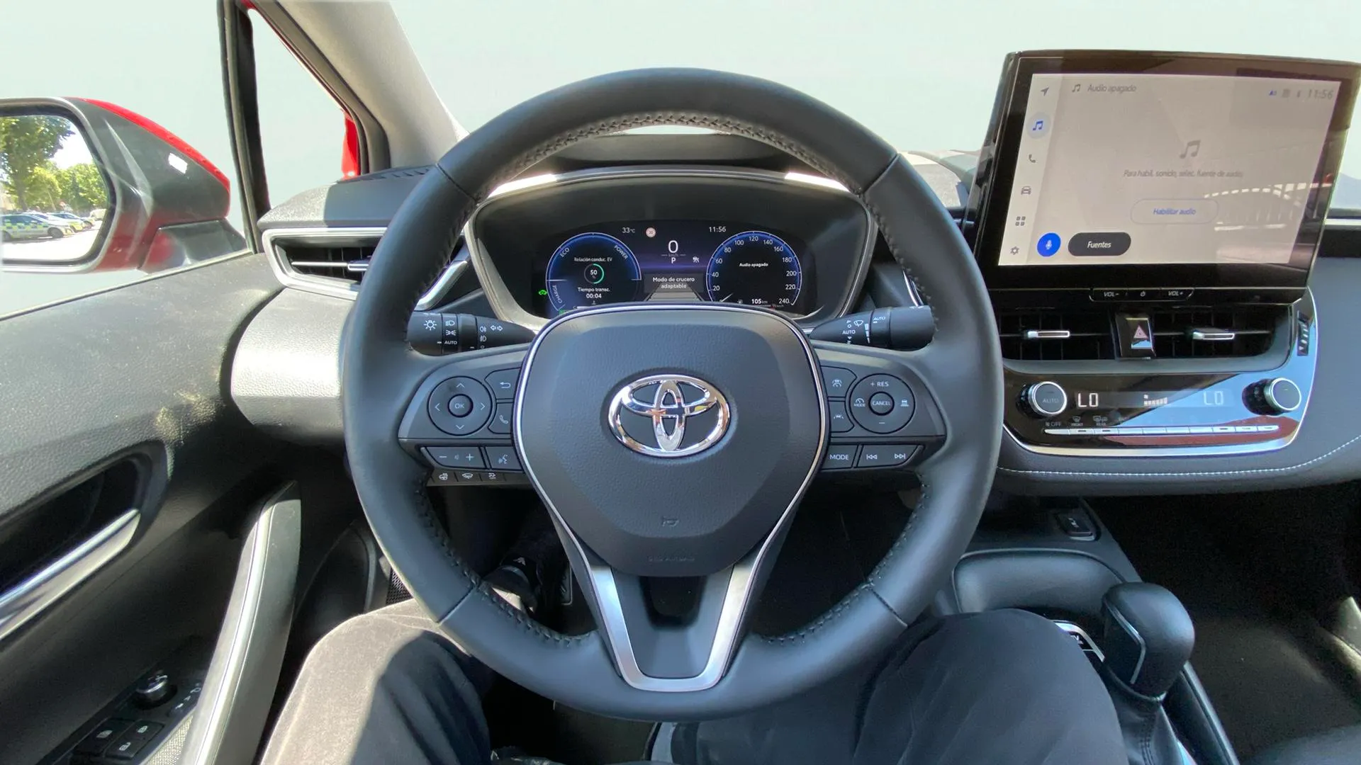 Toyota Corolla 140H Eco - foto 11
