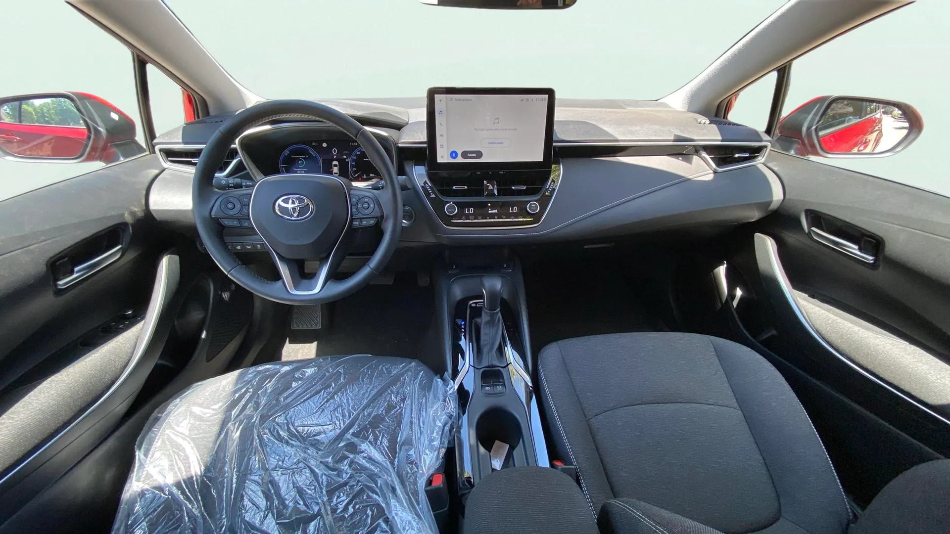 Toyota Corolla 140H Eco - foto 13