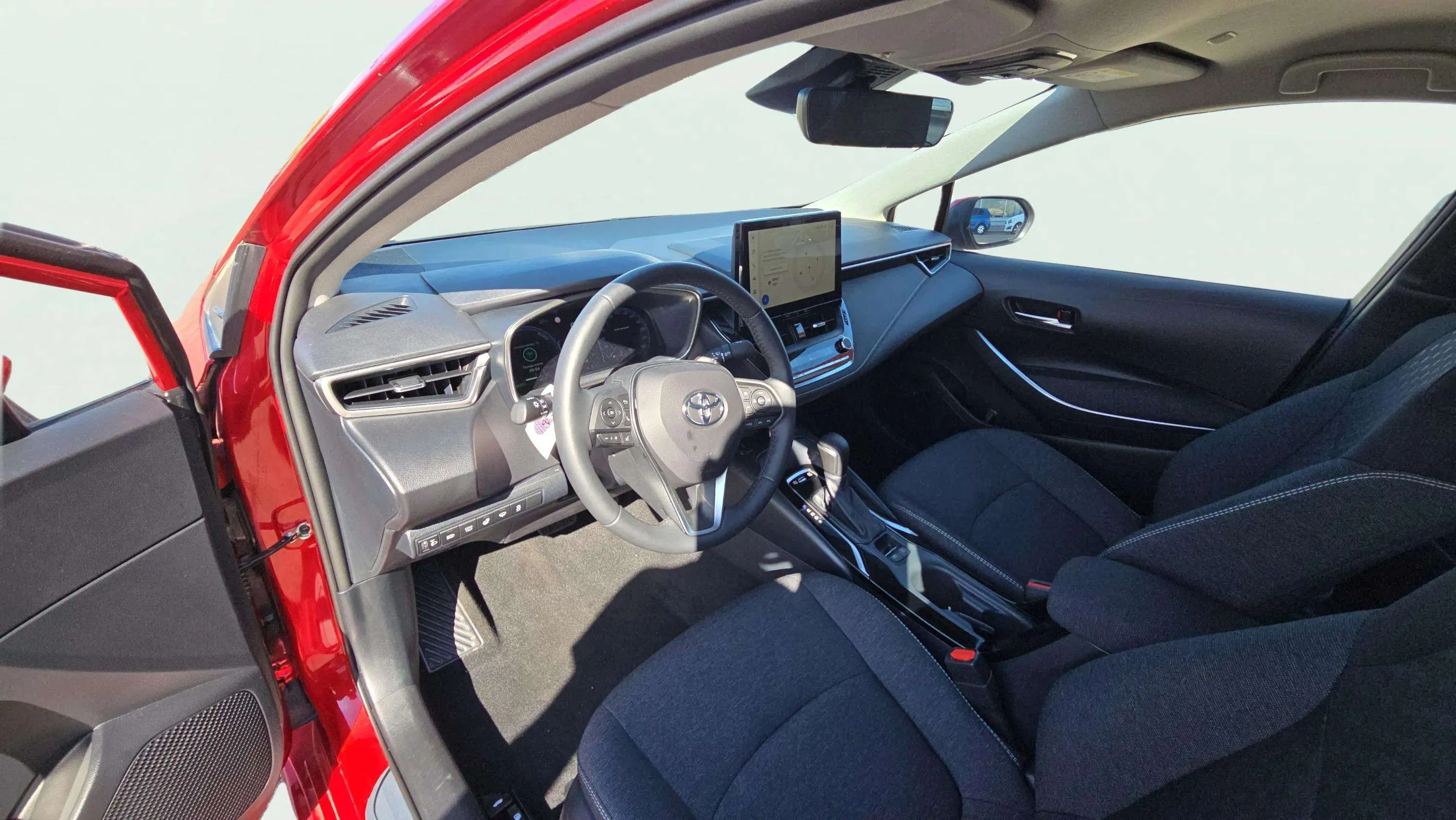 Toyota Corolla 140H Eco - foto 10
