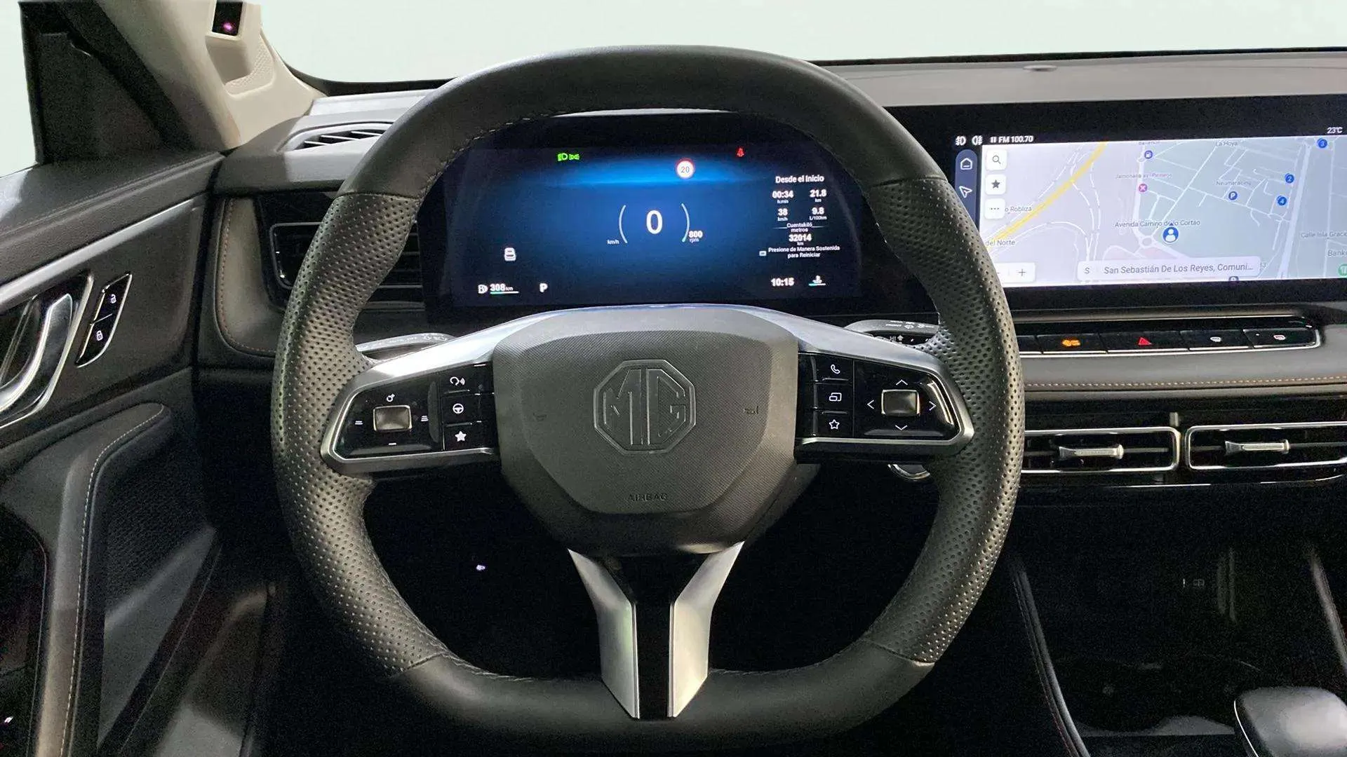 MG HS 1.5T Comfort DCT - foto 15