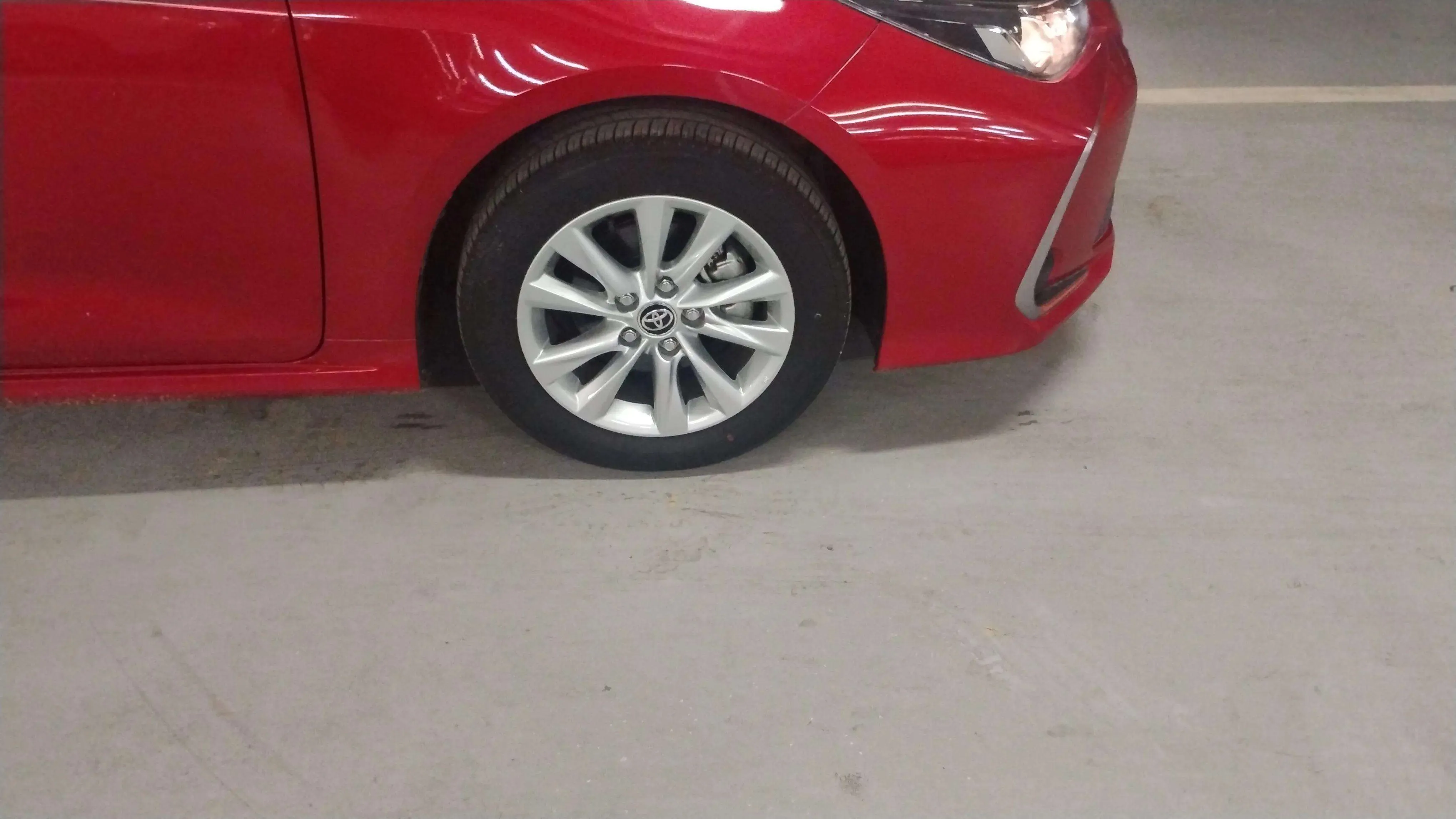 Toyota Corolla 140H Eco - foto 26