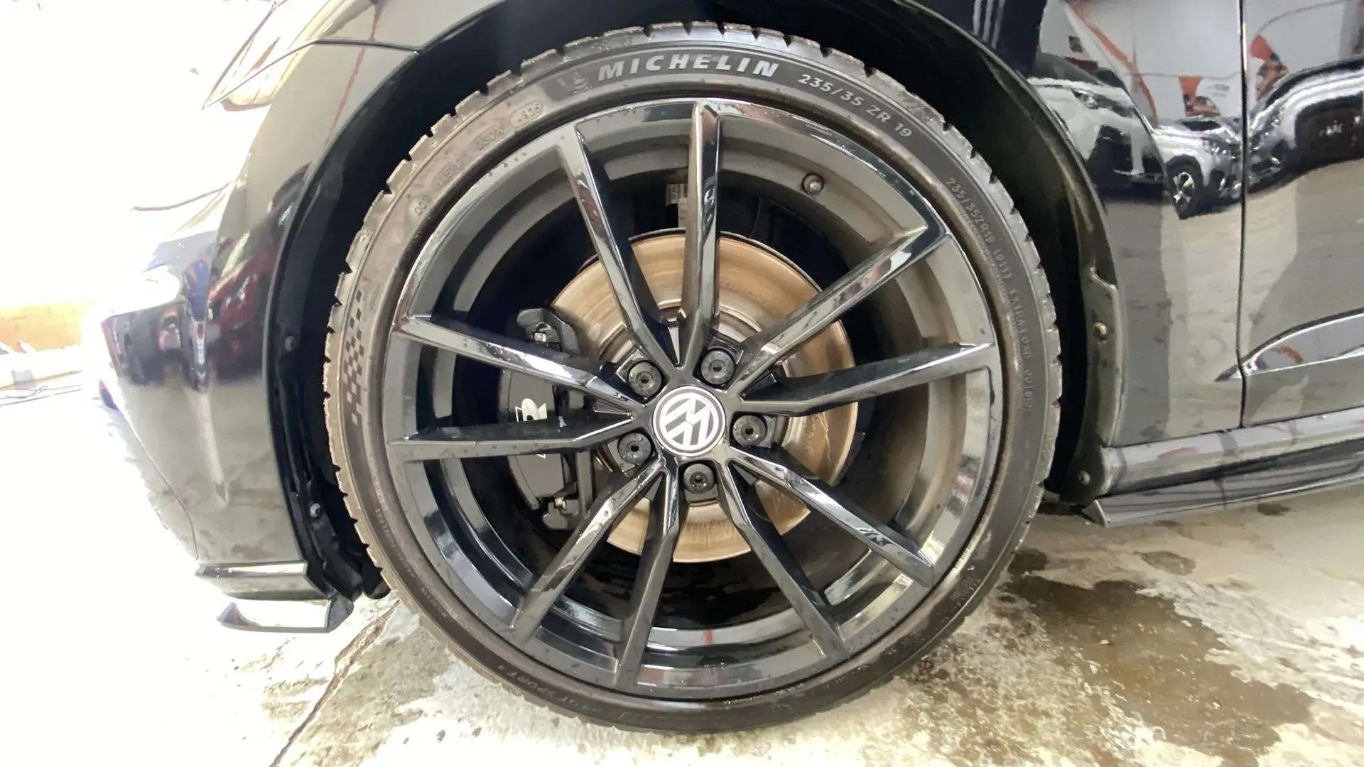 Volkswagen Golf R 2.0 TSI 4Motion DSG - foto 21