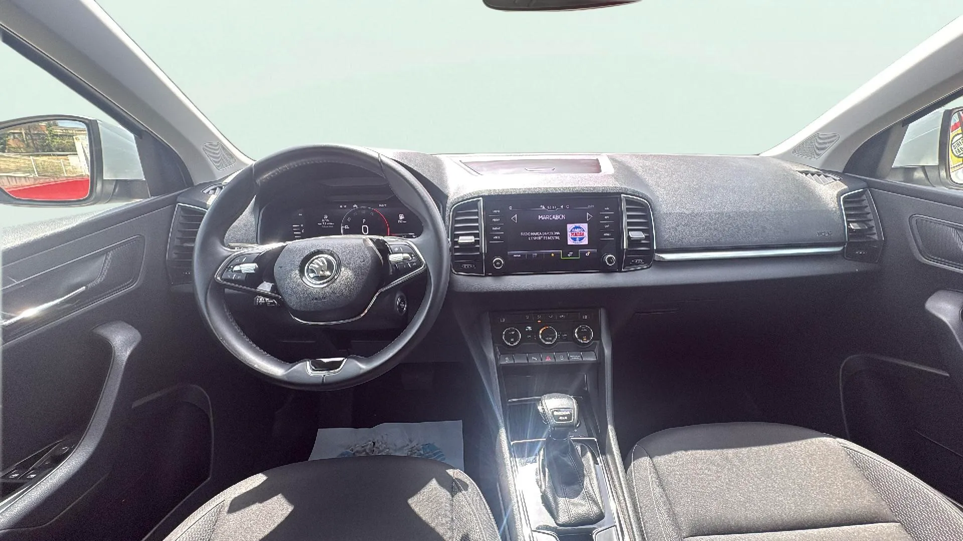 Škoda Karoq 2.0 TDI DSG 4x4 Ambition - foto 10
