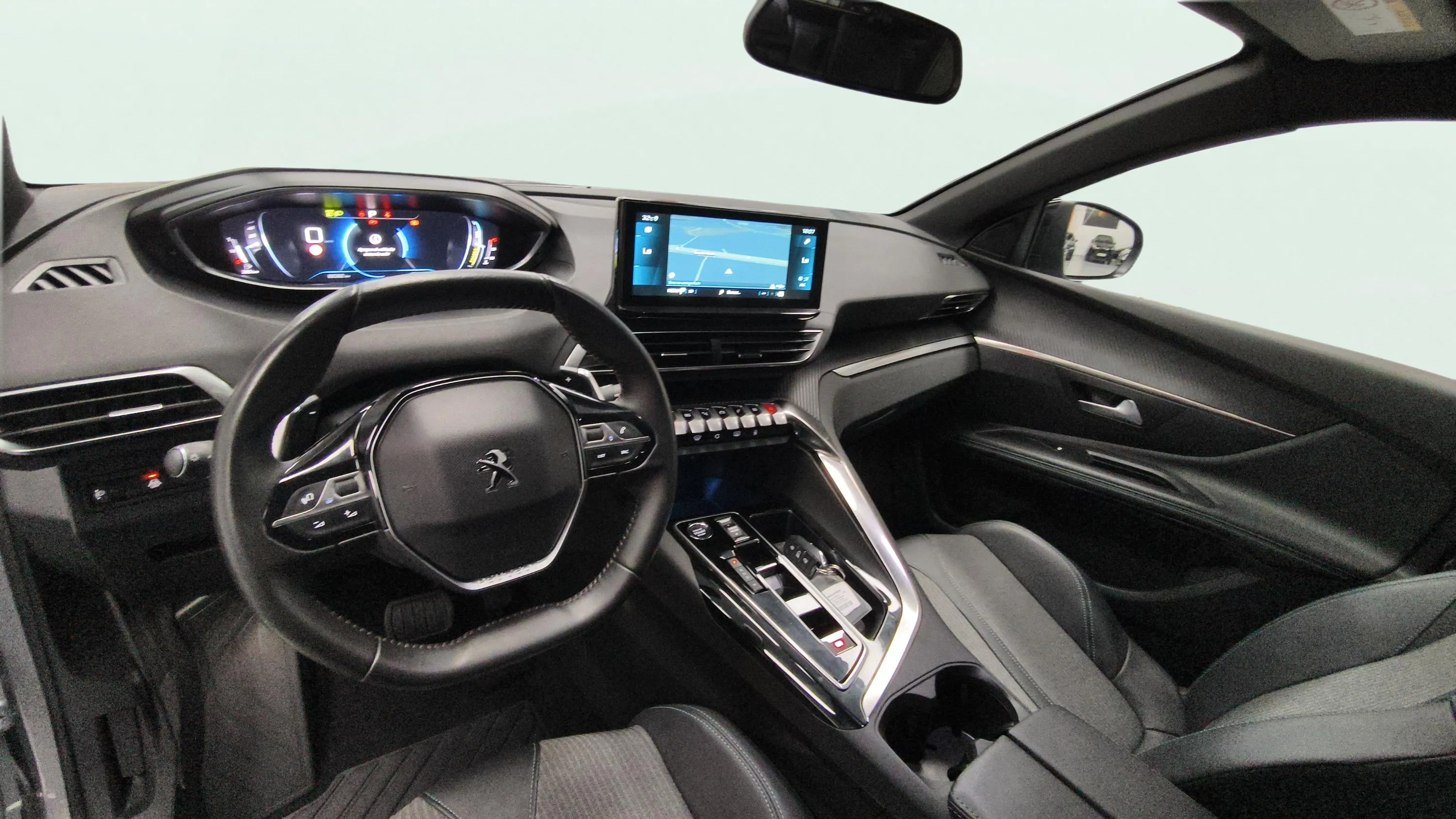 Peugeot 3008 1.2 Allure Pack eDCS6 - foto 8
