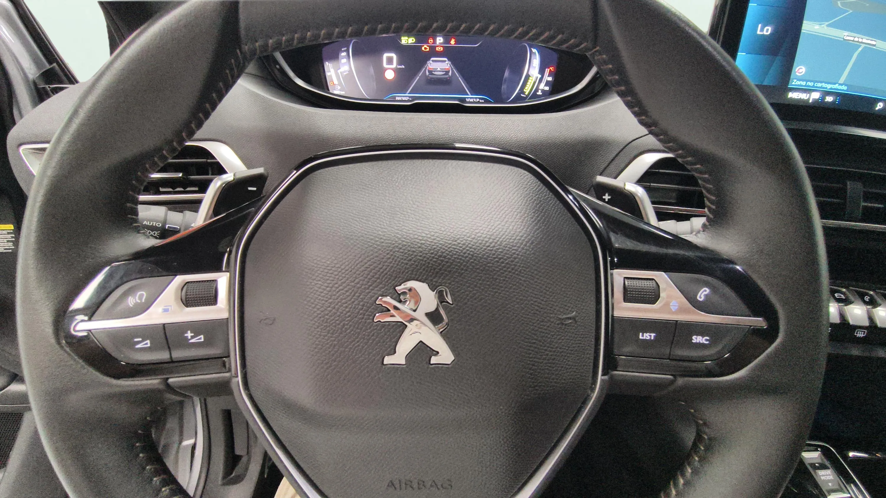 Peugeot 3008 1.2 Allure Pack eDCS6 - foto 19