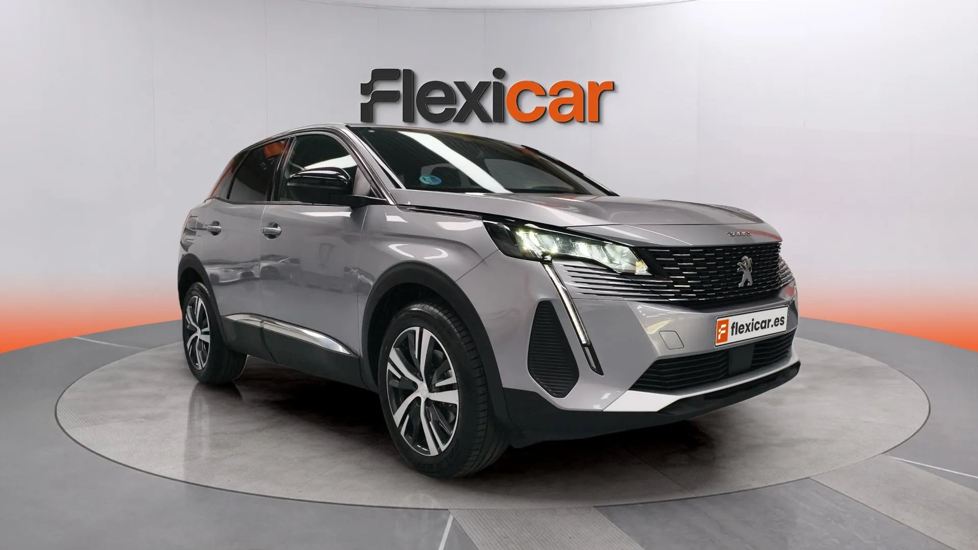 Peugeot 3008 1.2 Allure Pack eDCS6