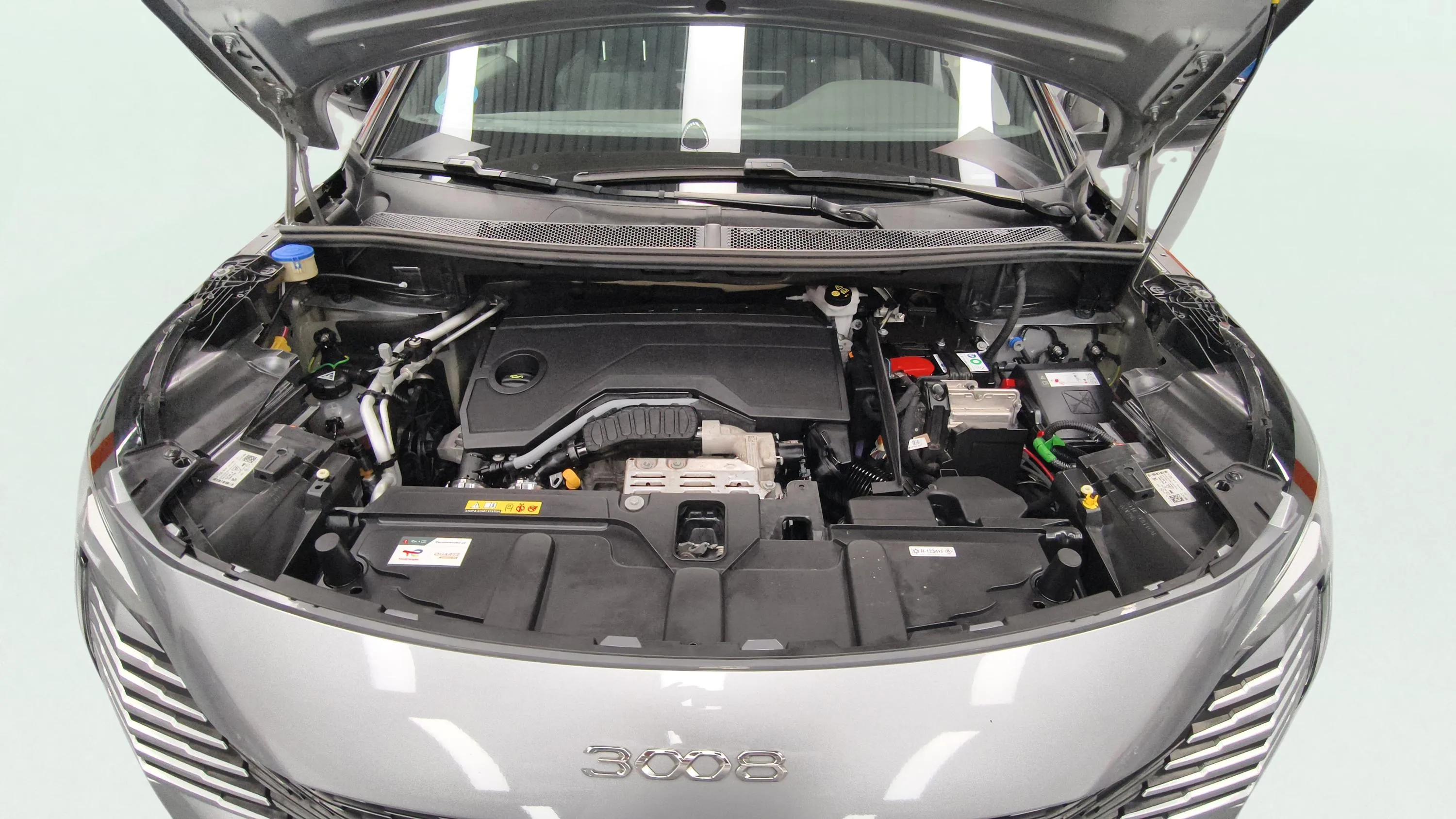 Peugeot 3008 1.2 Allure Pack eDCS6 - foto 17