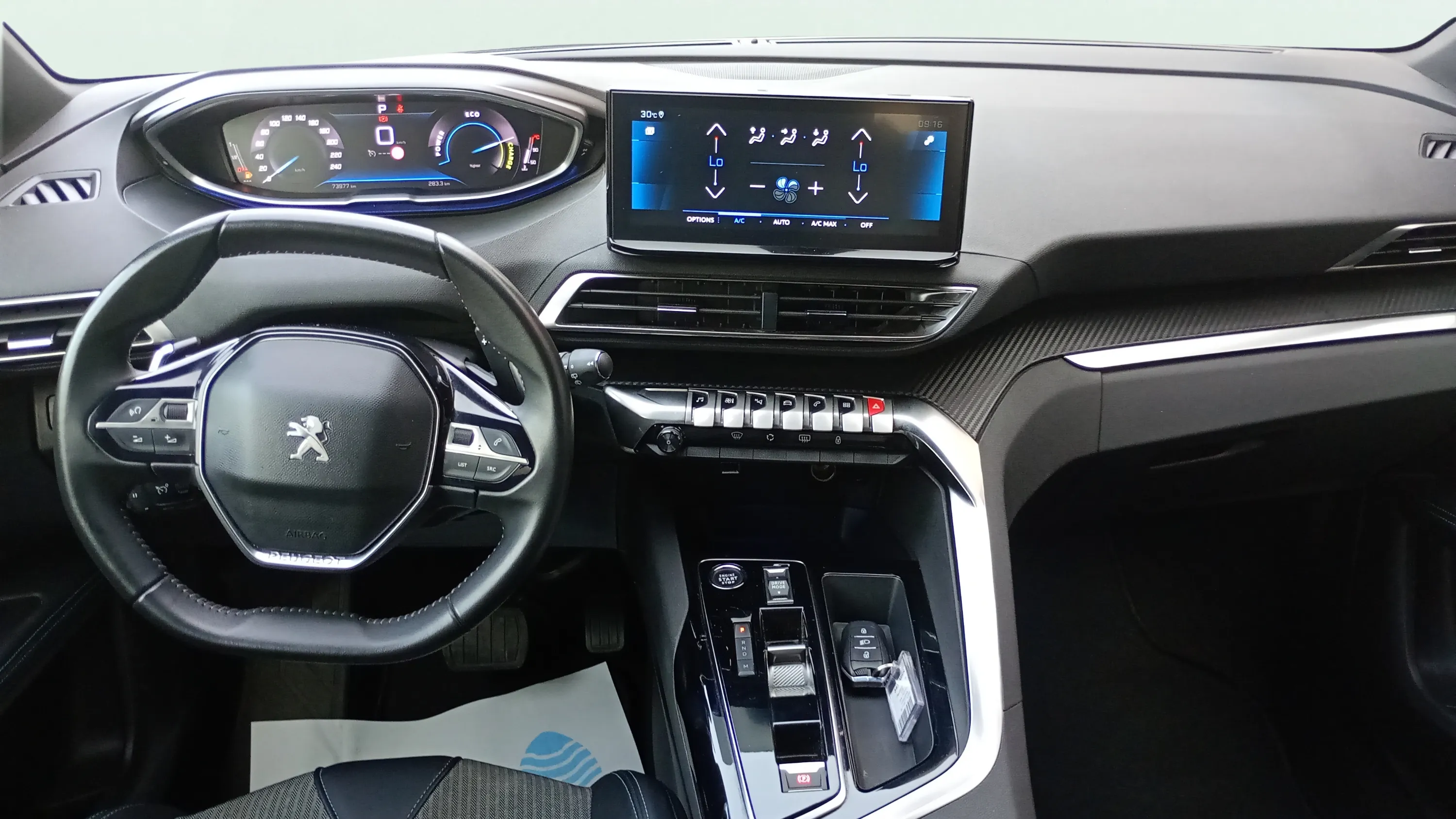 Peugeot 3008 1.2 Allure eDCS6 - foto 9