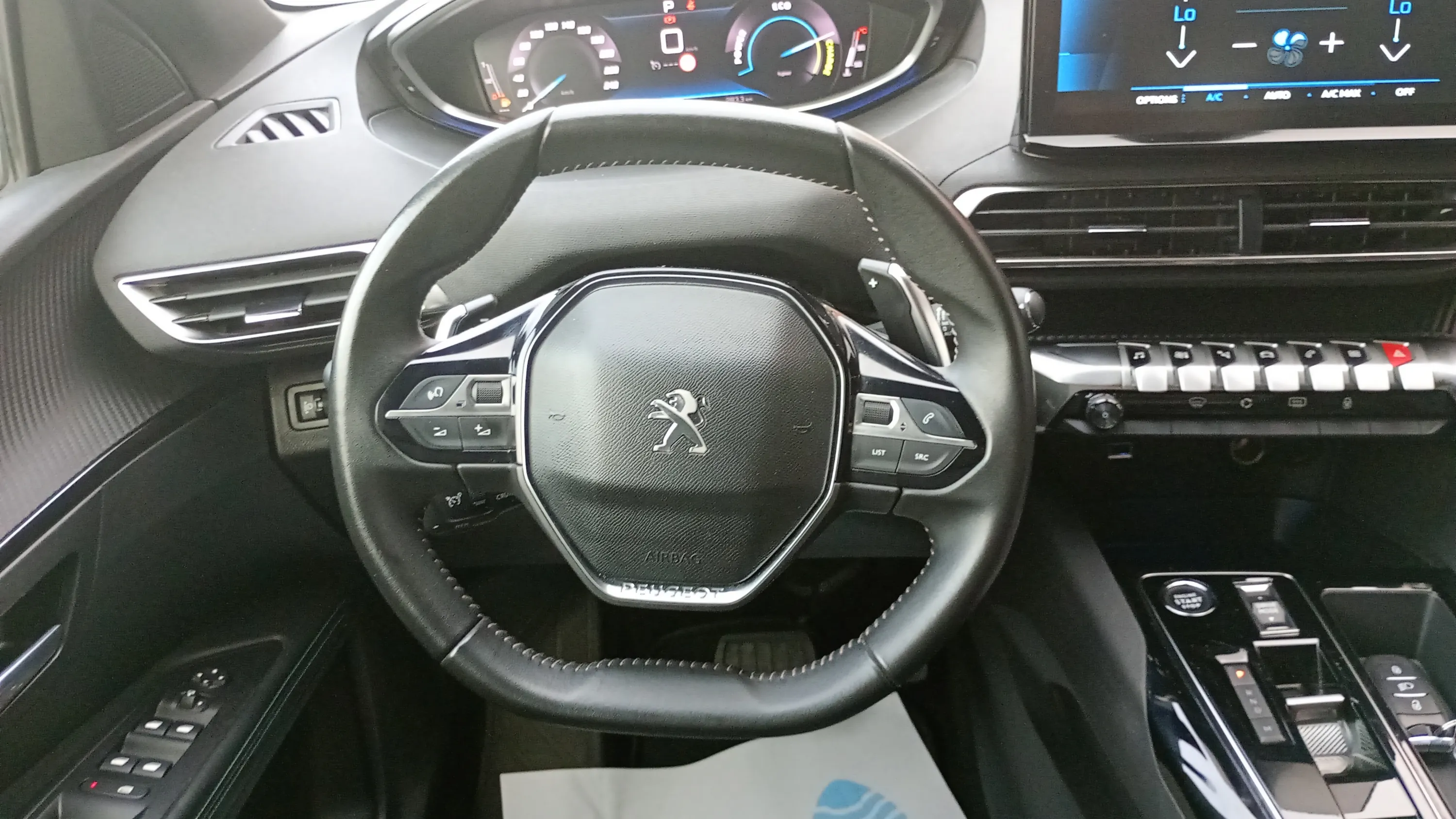 Peugeot 3008 1.2 Allure eDCS6 - foto 11