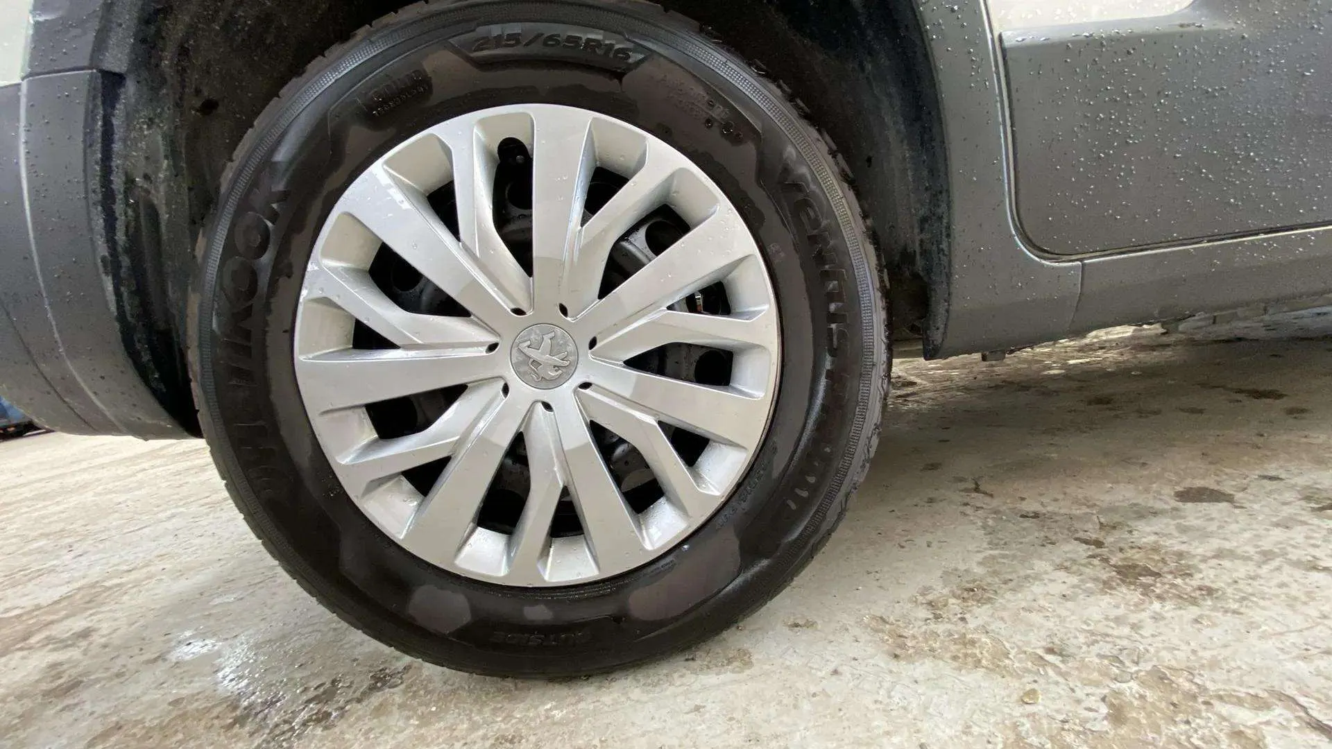 Peugeot Rifter Access Standard BlueHDi - foto 31