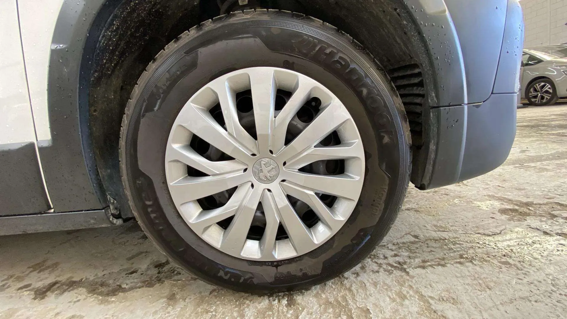 Peugeot Rifter Access Standard BlueHDi - foto 30