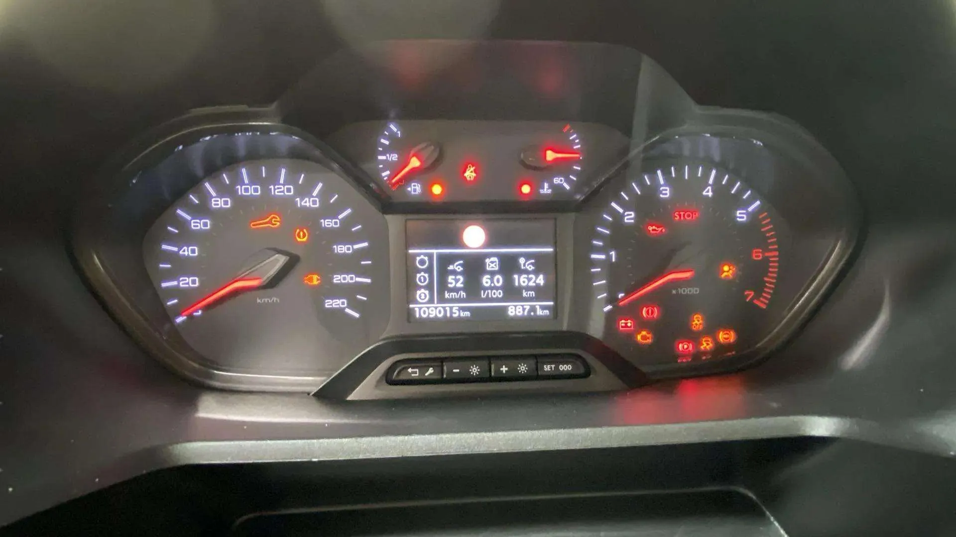 Peugeot Rifter Access Standard BlueHDi - foto 12