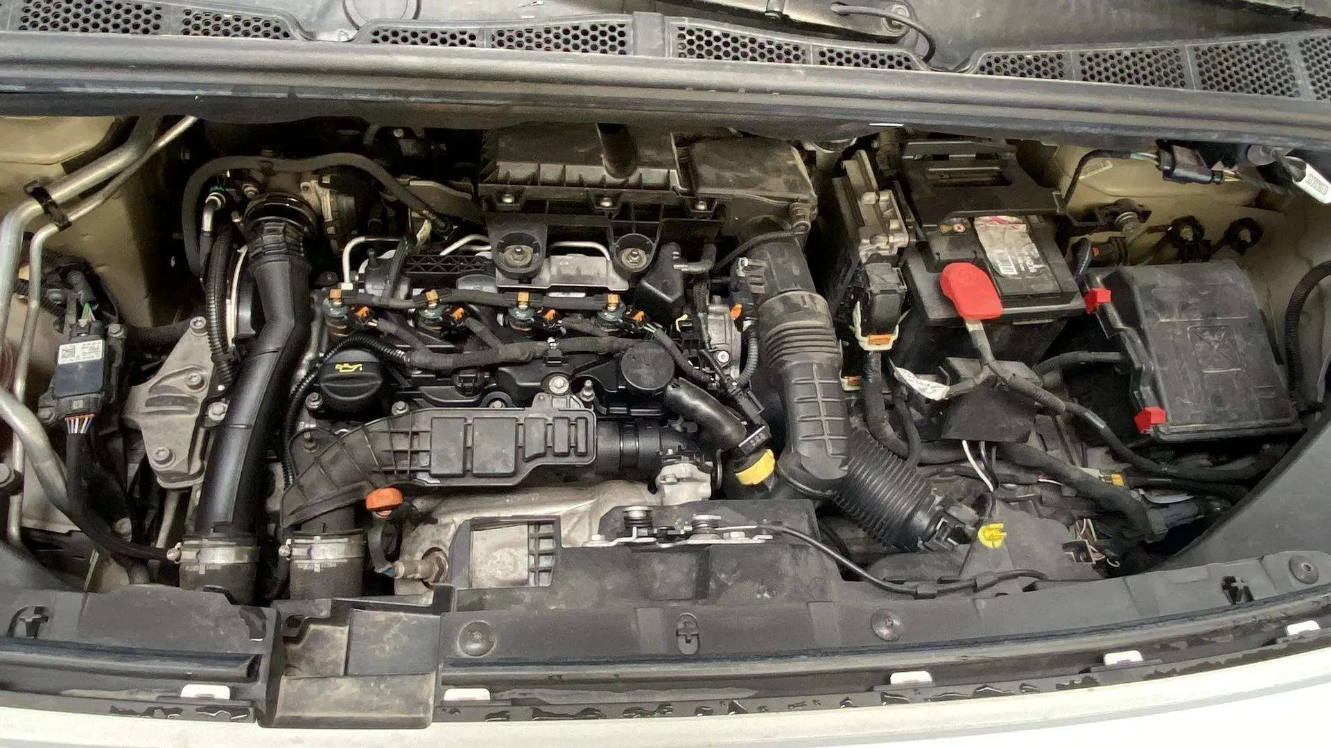 Peugeot Rifter Access Standard BlueHDi - foto 34