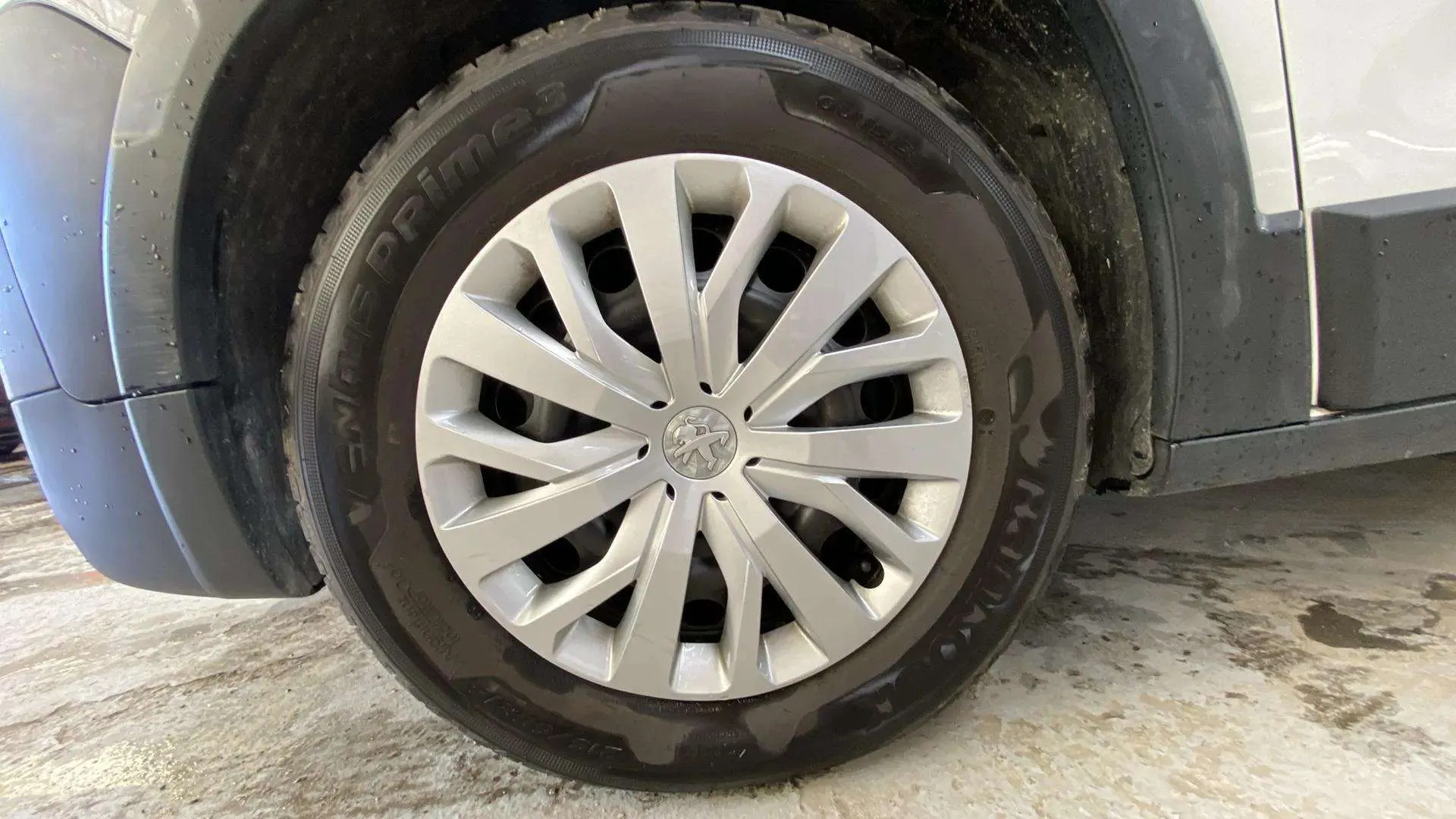 Peugeot Rifter Access Standard BlueHDi - foto 33