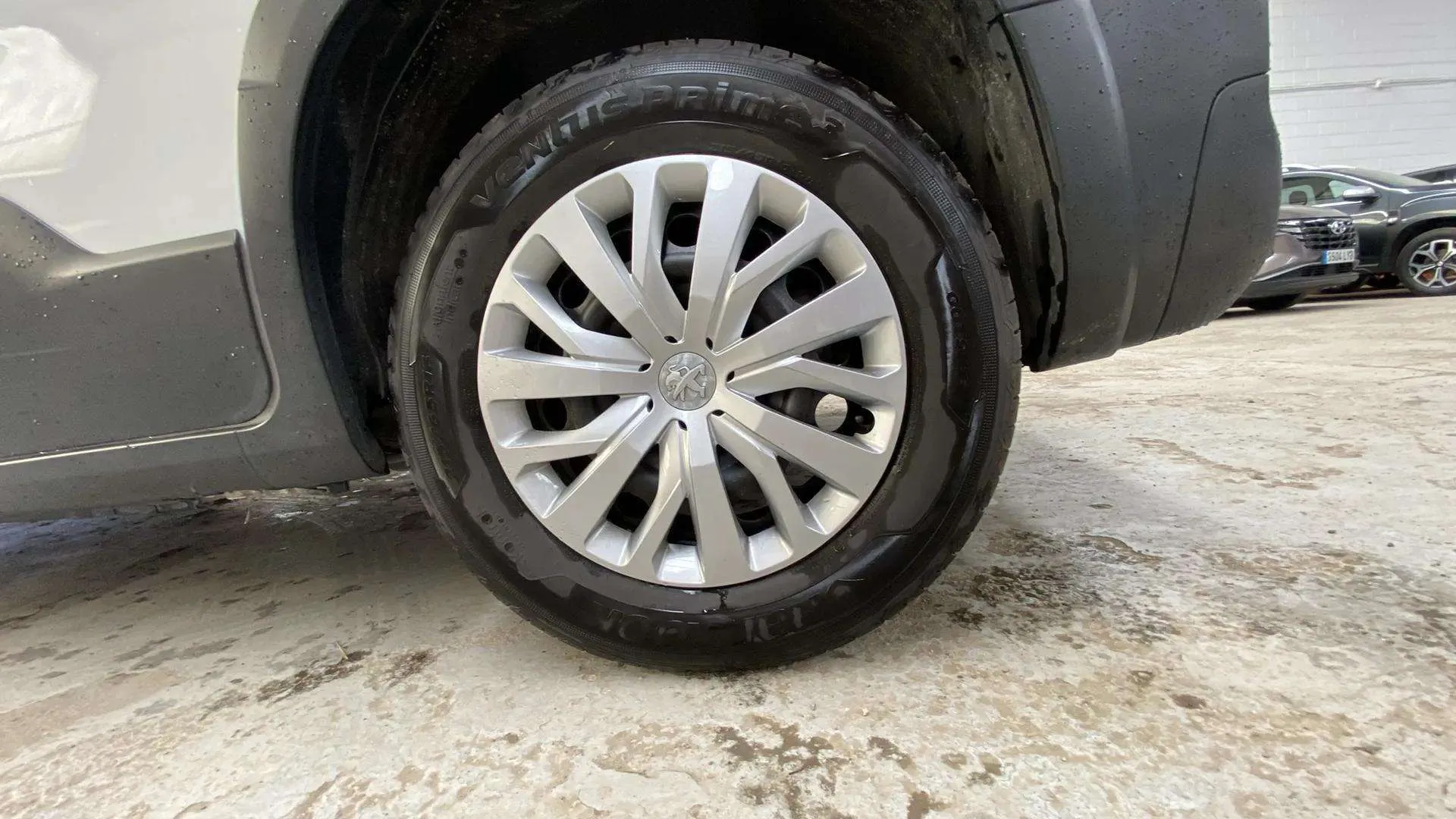 Peugeot Rifter Access Standard BlueHDi - foto 32