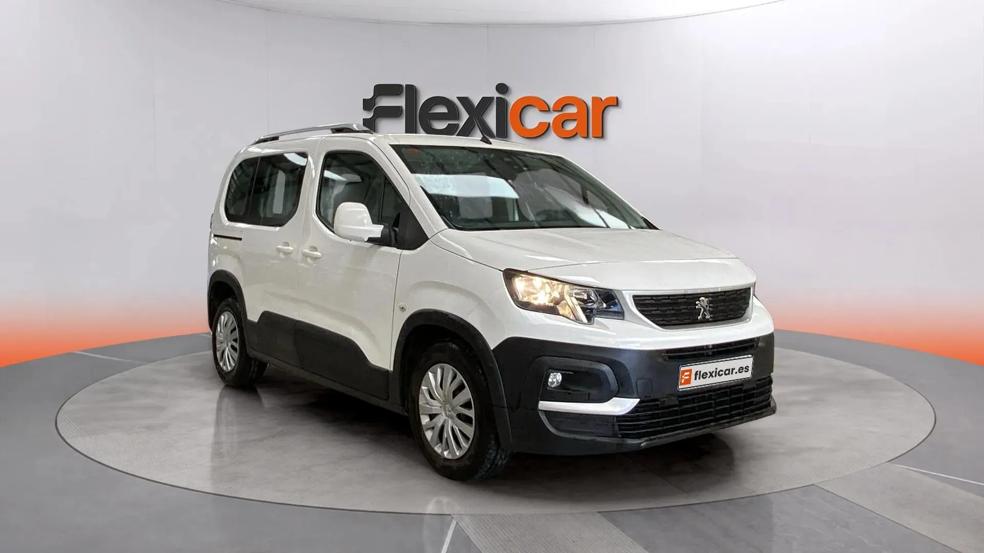 Peugeot Rifter Access Standard BlueHDi