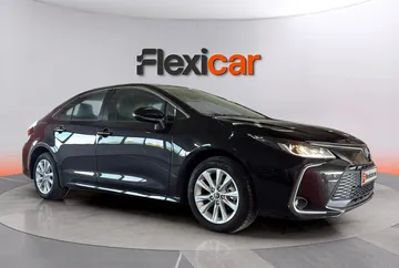 toyota corolla 140h eco hibrido no enchufable automatica las rozas europolis 903000000275720