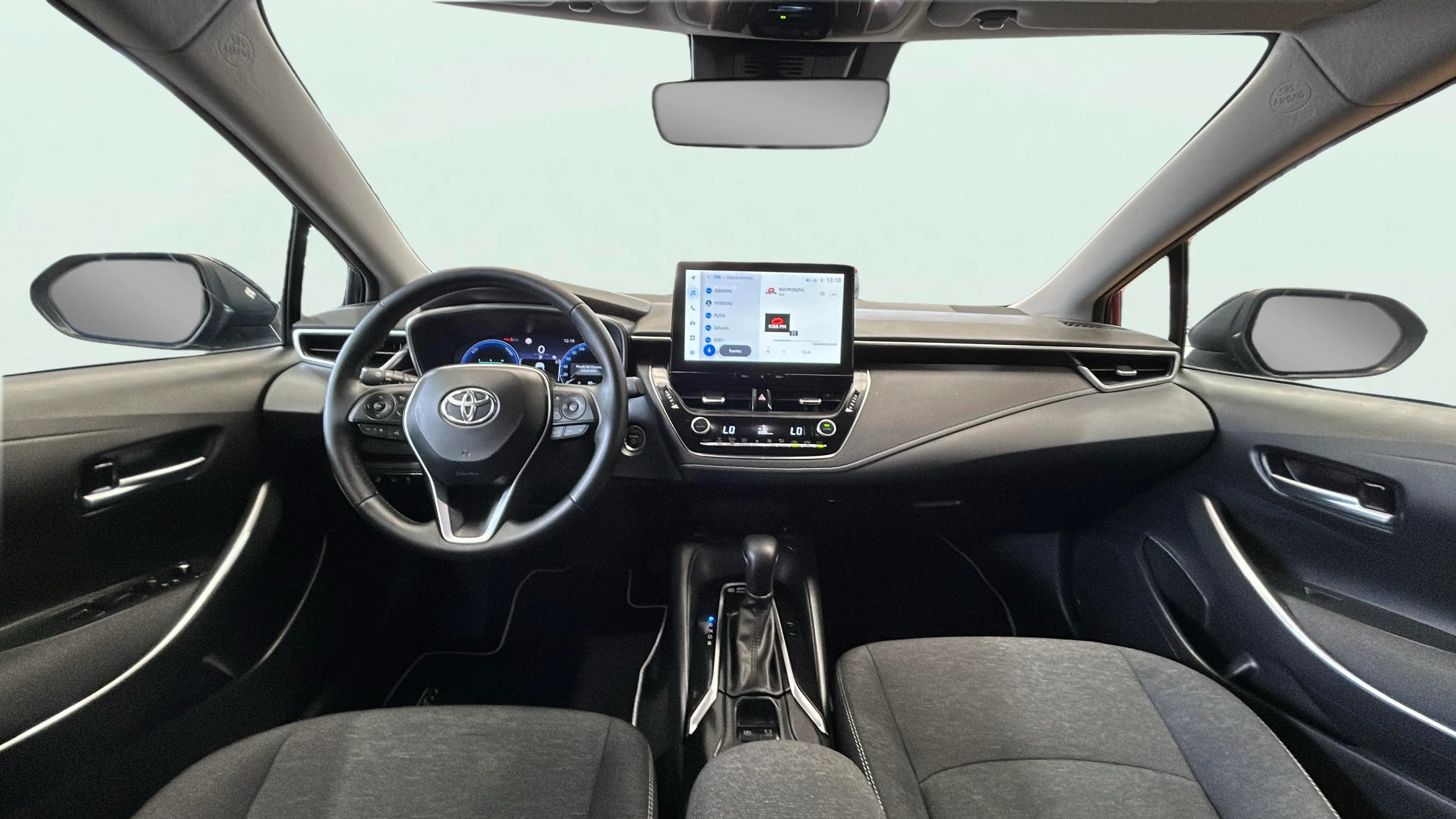 Toyota Corolla 140H Eco - foto 9