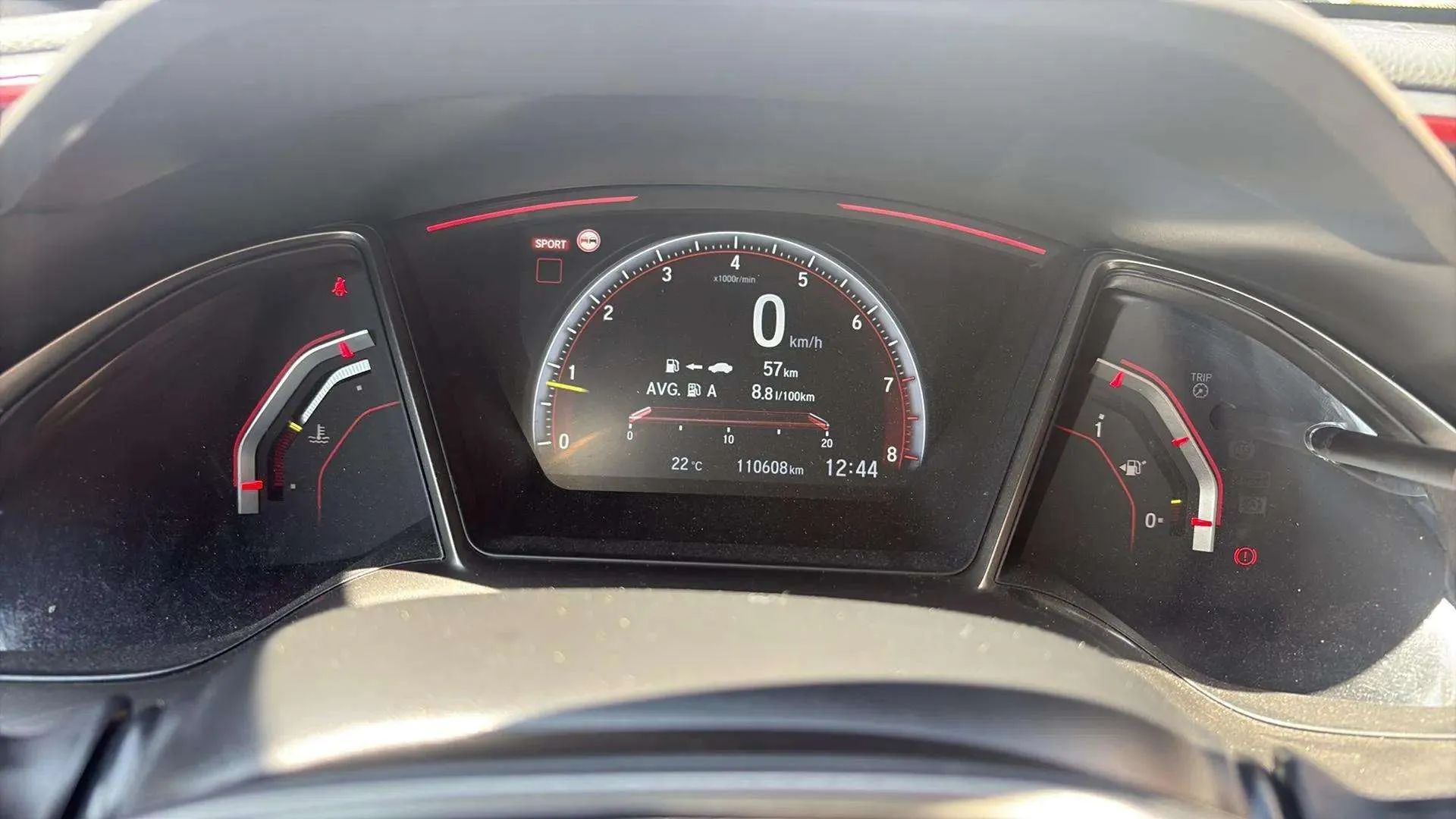 Honda Civic 2.0 I-VTEC Turbo Type R GT - foto 13