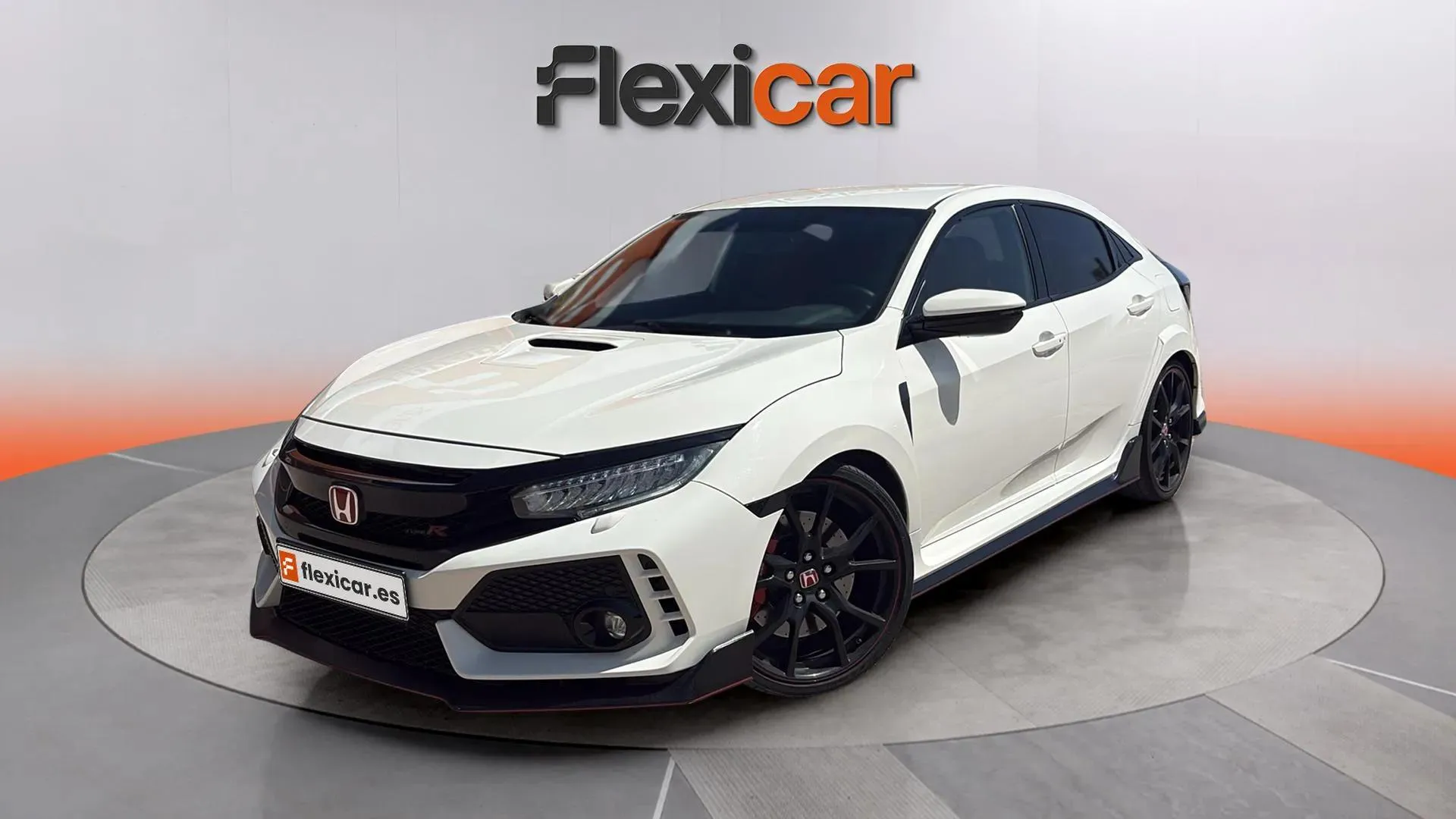 Honda Civic 2.0 I-VTEC Turbo Type R GT - foto 3
