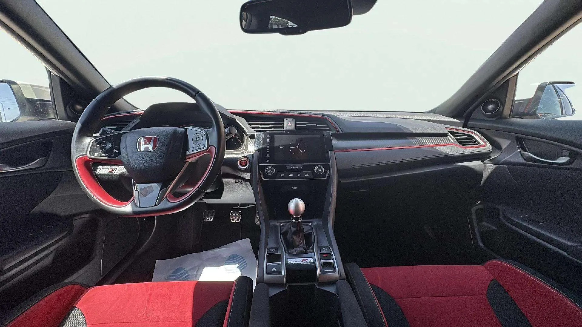 Honda Civic 2.0 I-VTEC Turbo Type R GT - foto 16