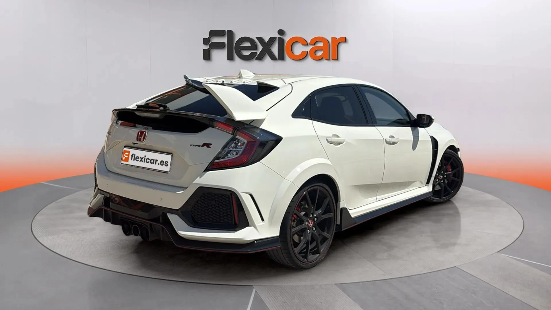 Honda Civic 2.0 I-VTEC Turbo Type R GT - foto 4